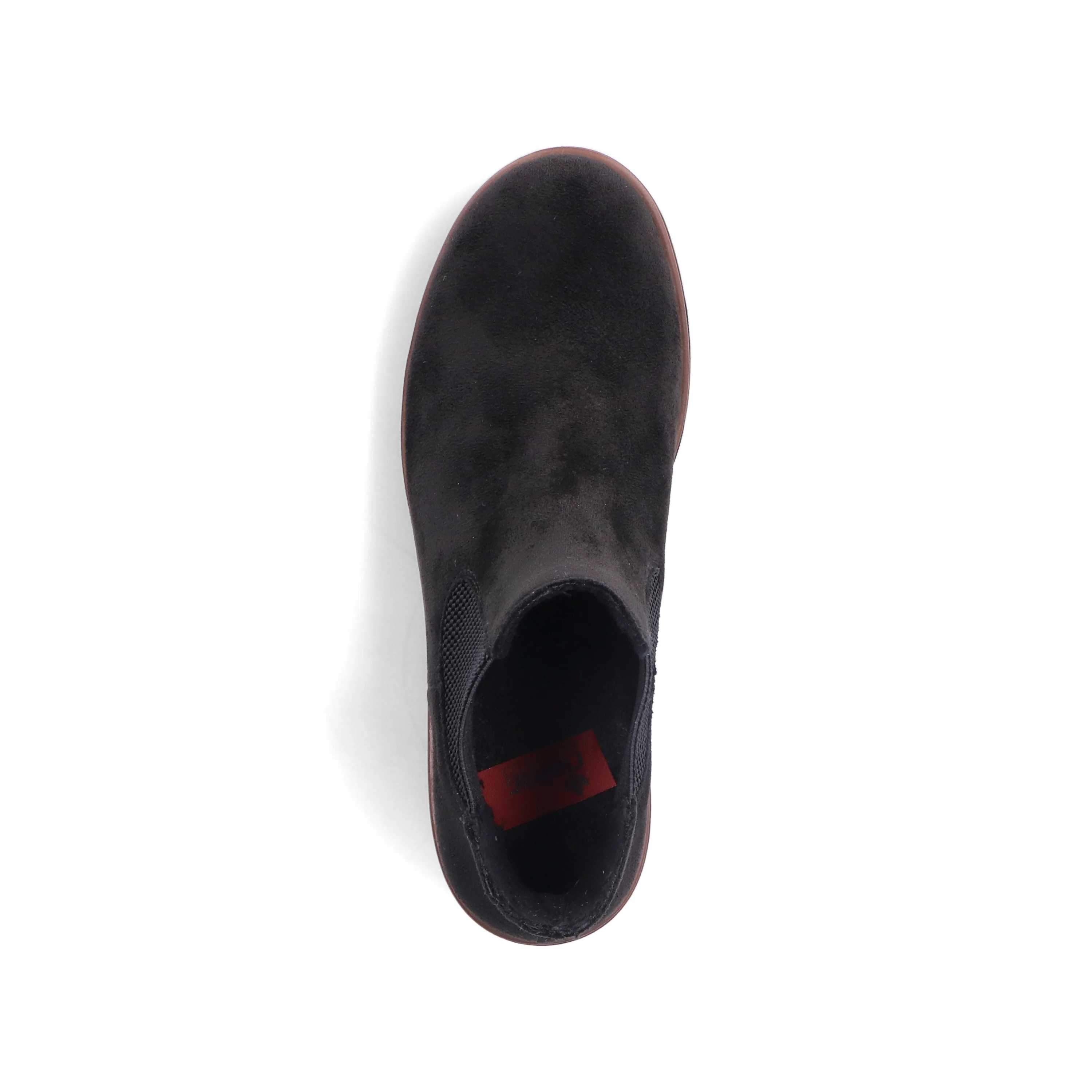 Rieker Woman's Boots - Black | 79265-00 - Image 4
