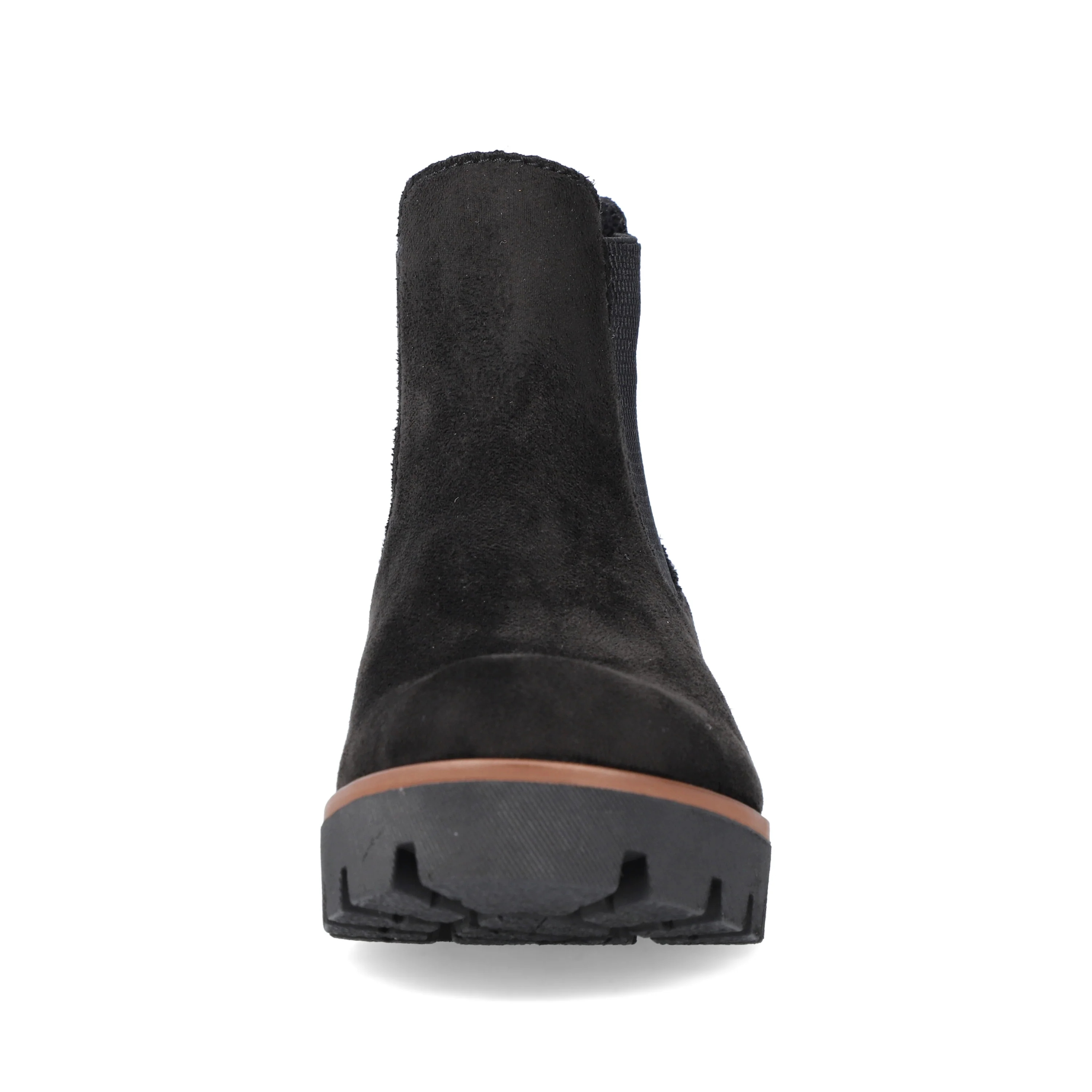Rieker Woman's Boots - Black | 79265-00 - Image 6