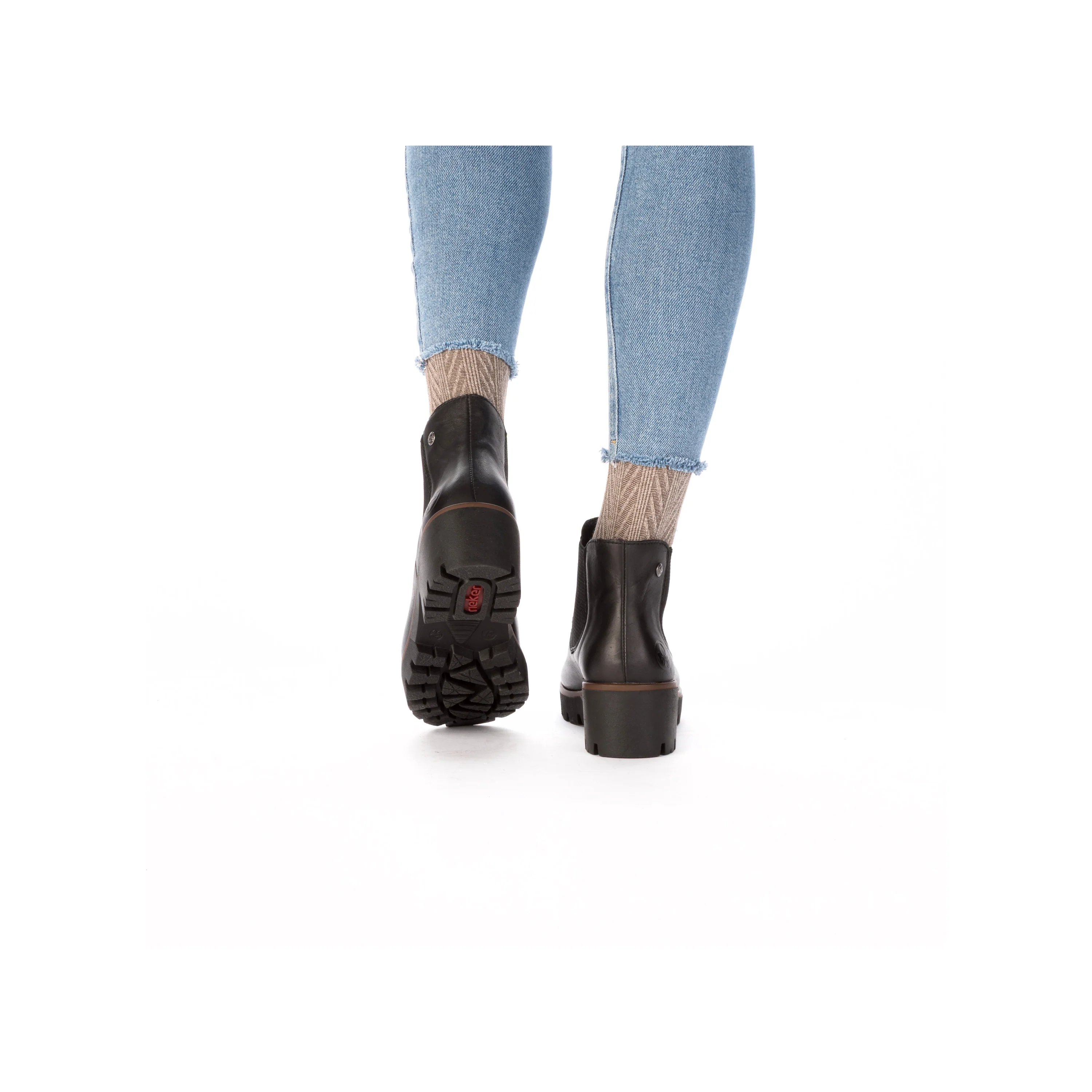 Rieker Woman's - Black | 79265-03 - Image 12