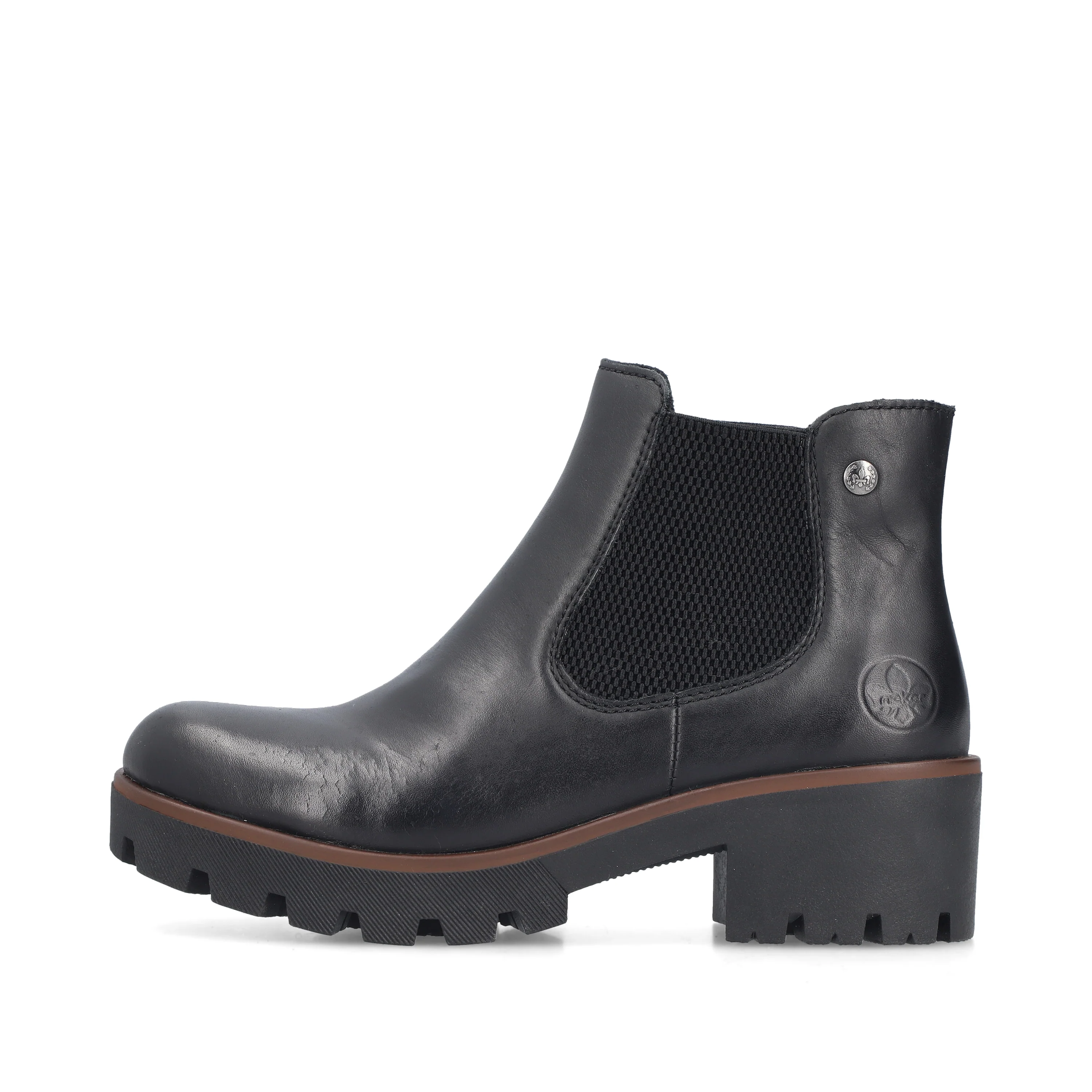 Rieker Woman's - Black | 79265-03 - Image 5