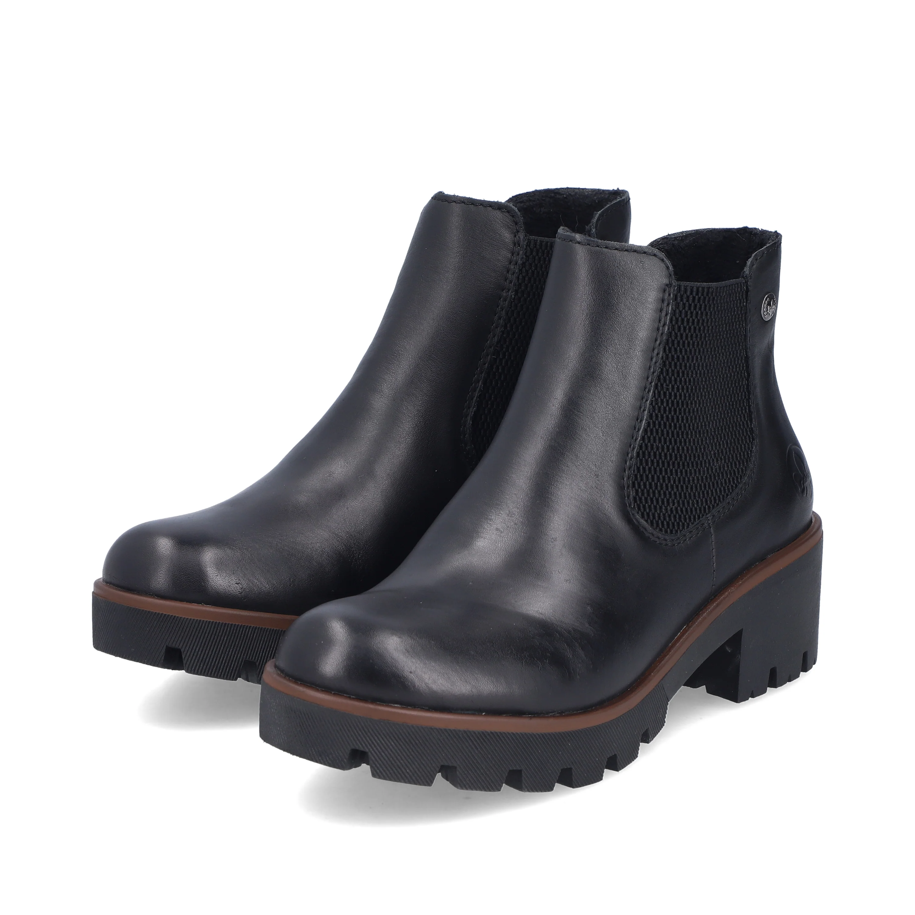 Rieker Woman's - Black | 79265-03 - Image 8