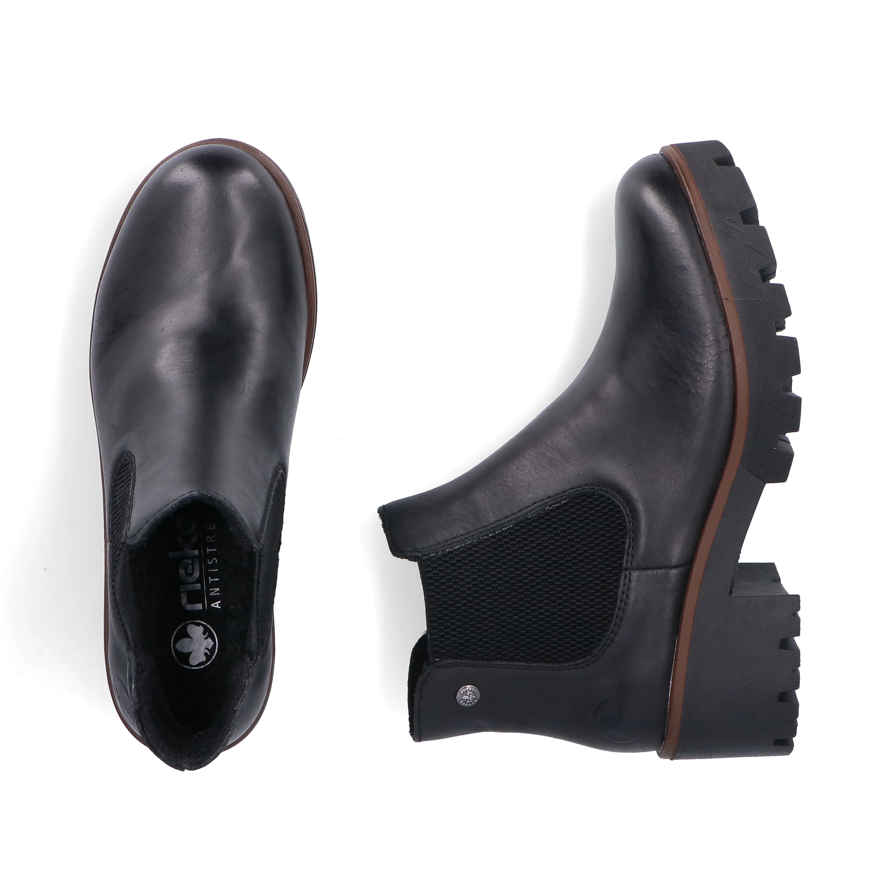 Rieker Woman's - Black | 79265-03 - Image 9
