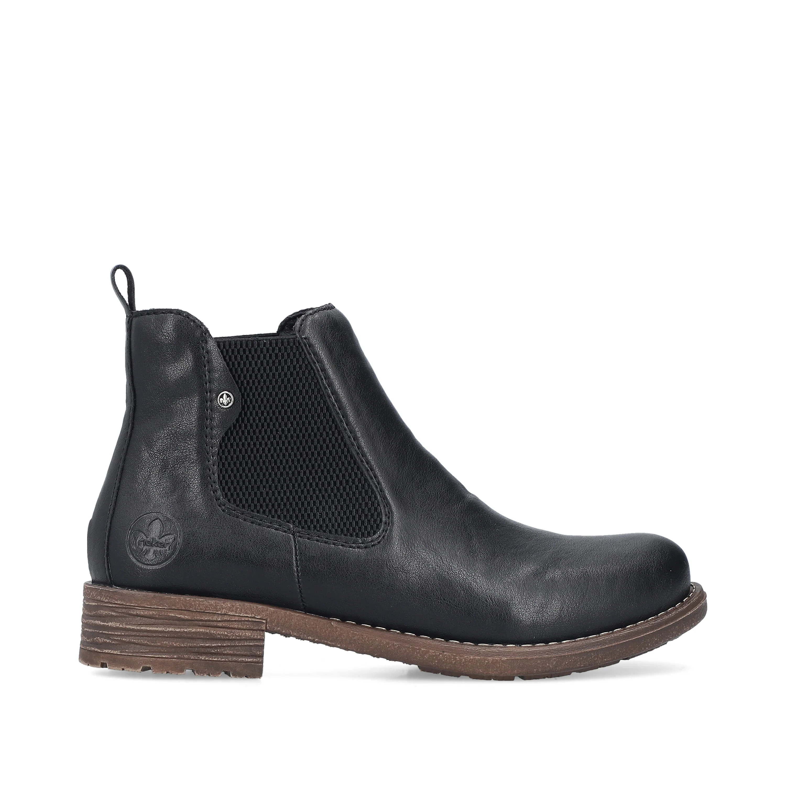 Rieker Woman's Boots - Black | 79450-00 - Image 14