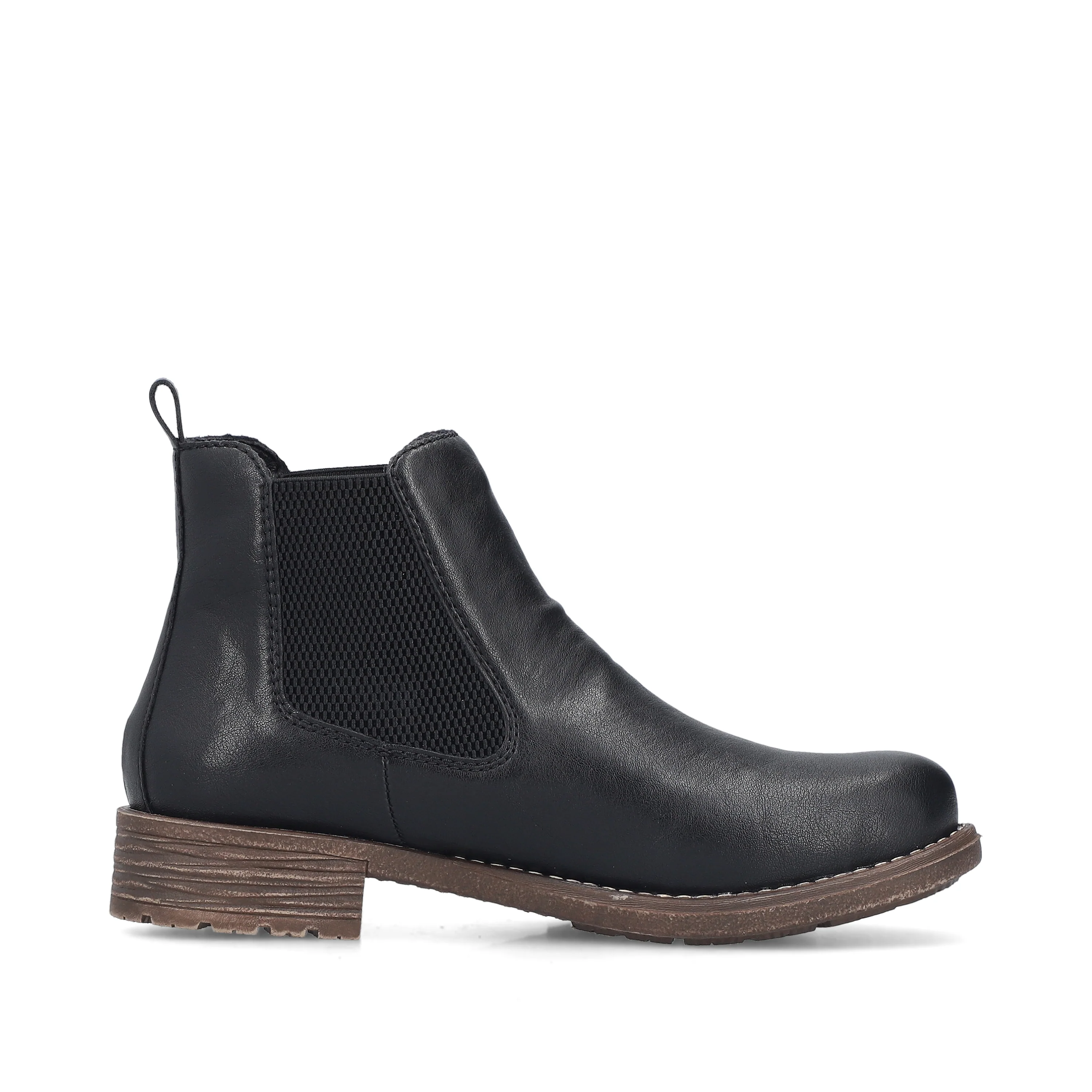 Rieker Woman's Boots - Black | 79450-00 - Image 2