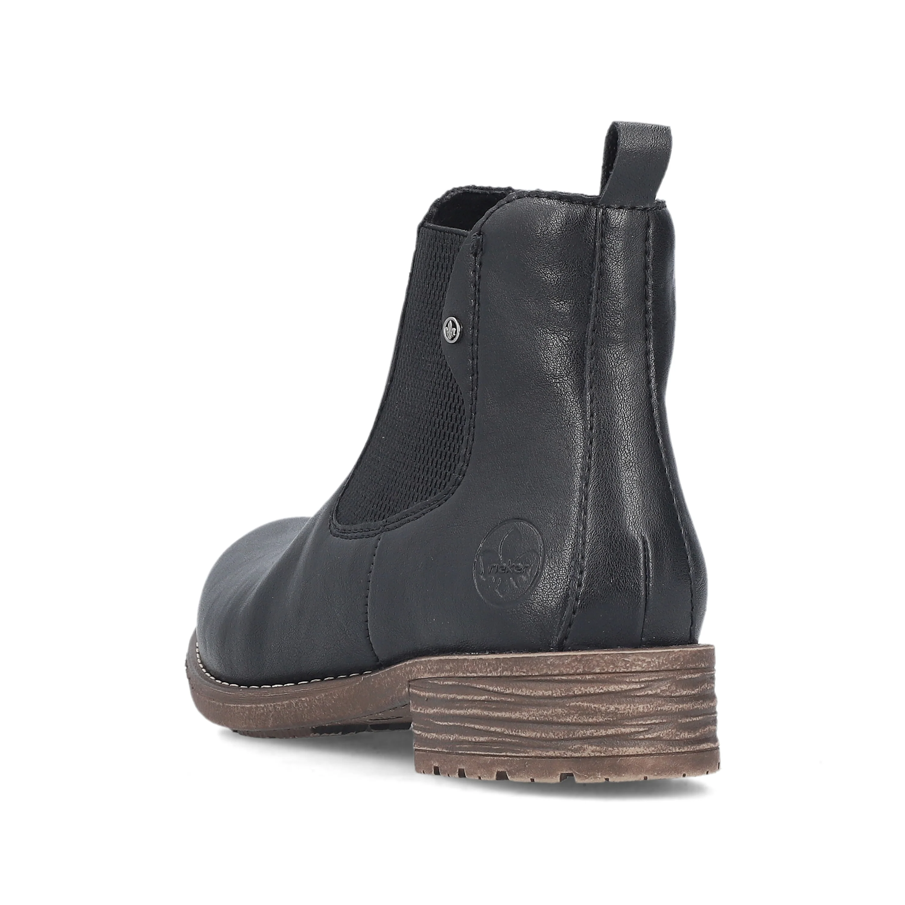Rieker Woman's Boots - Black | 79450-00 - Image 3