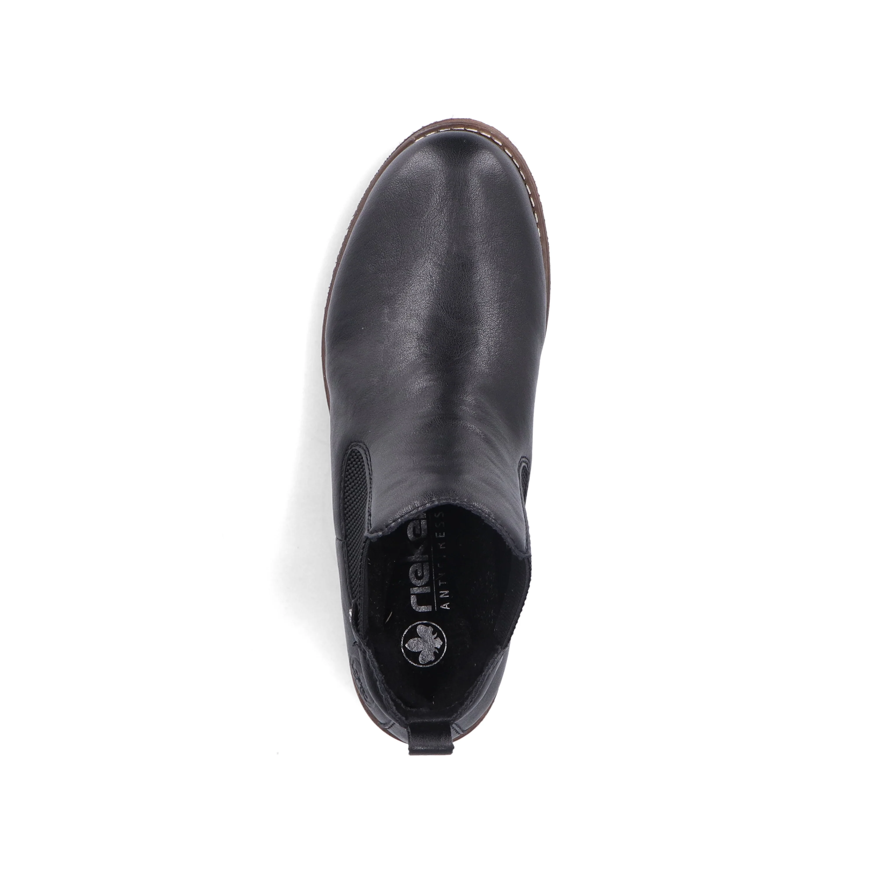 Rieker Woman's Boots - Black | 79450-00 - Image 4