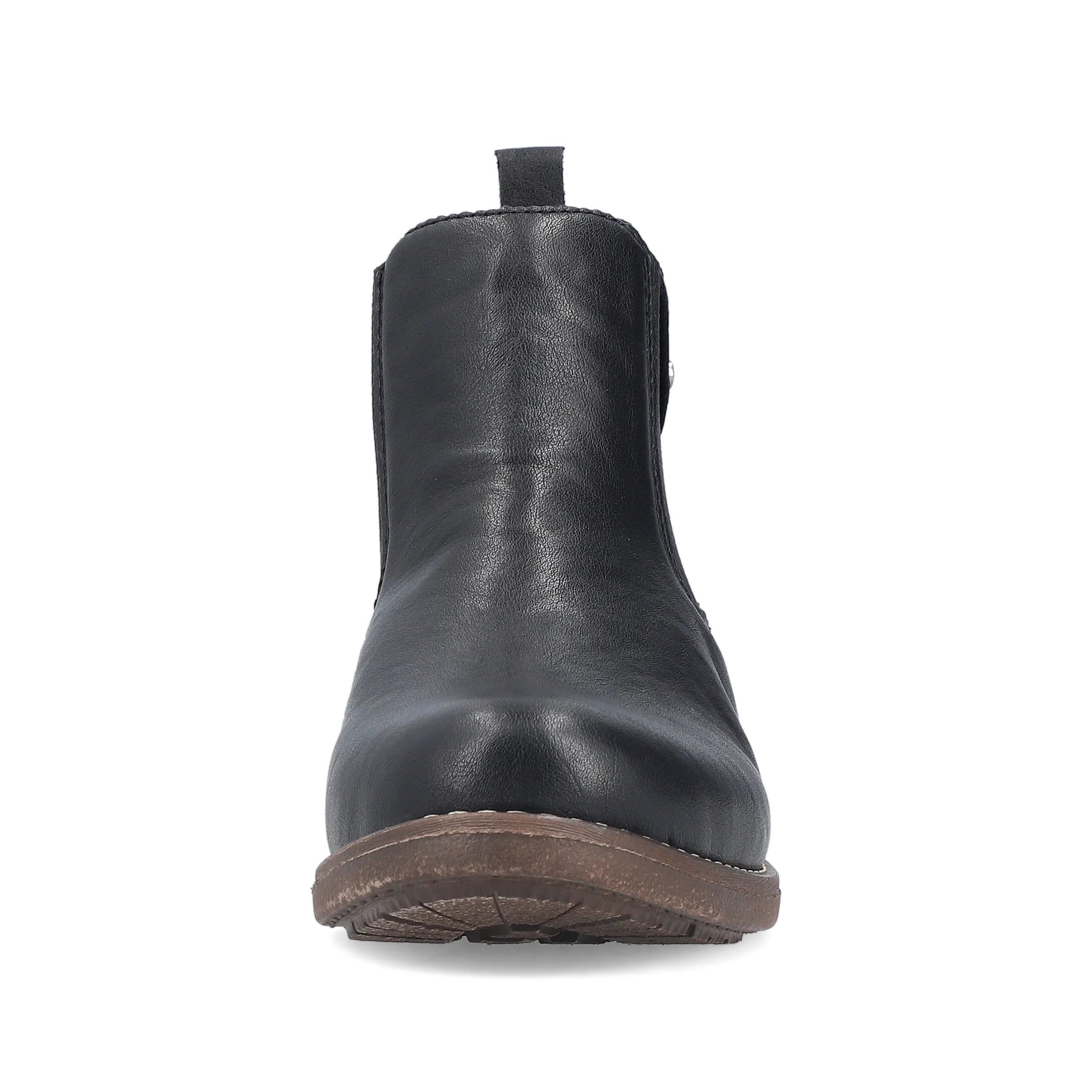 Rieker Woman's Boots - Black | 79450-00 - Image 6