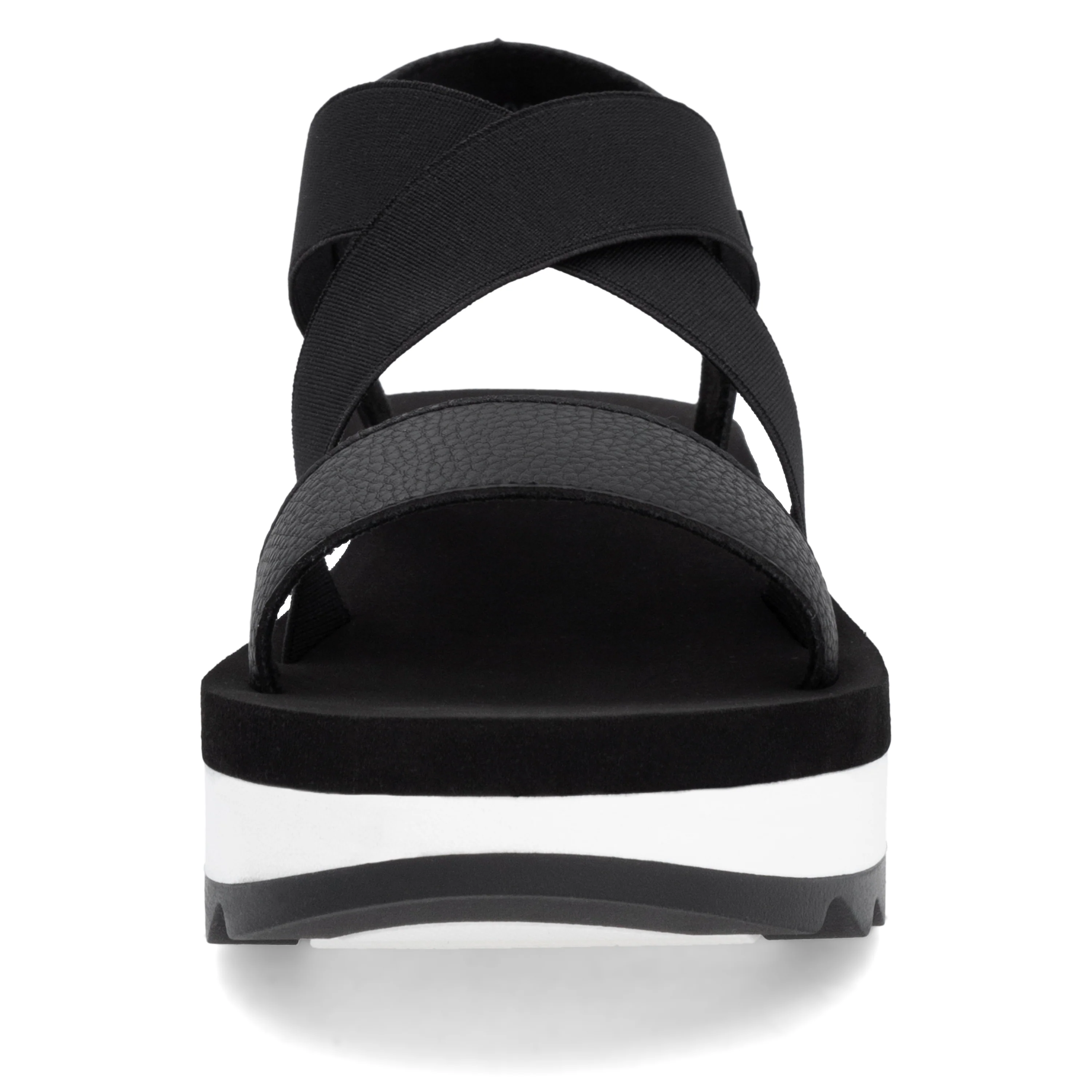 Rieker Sport Woman's Sandal - Black | W3053-00 - Image 6