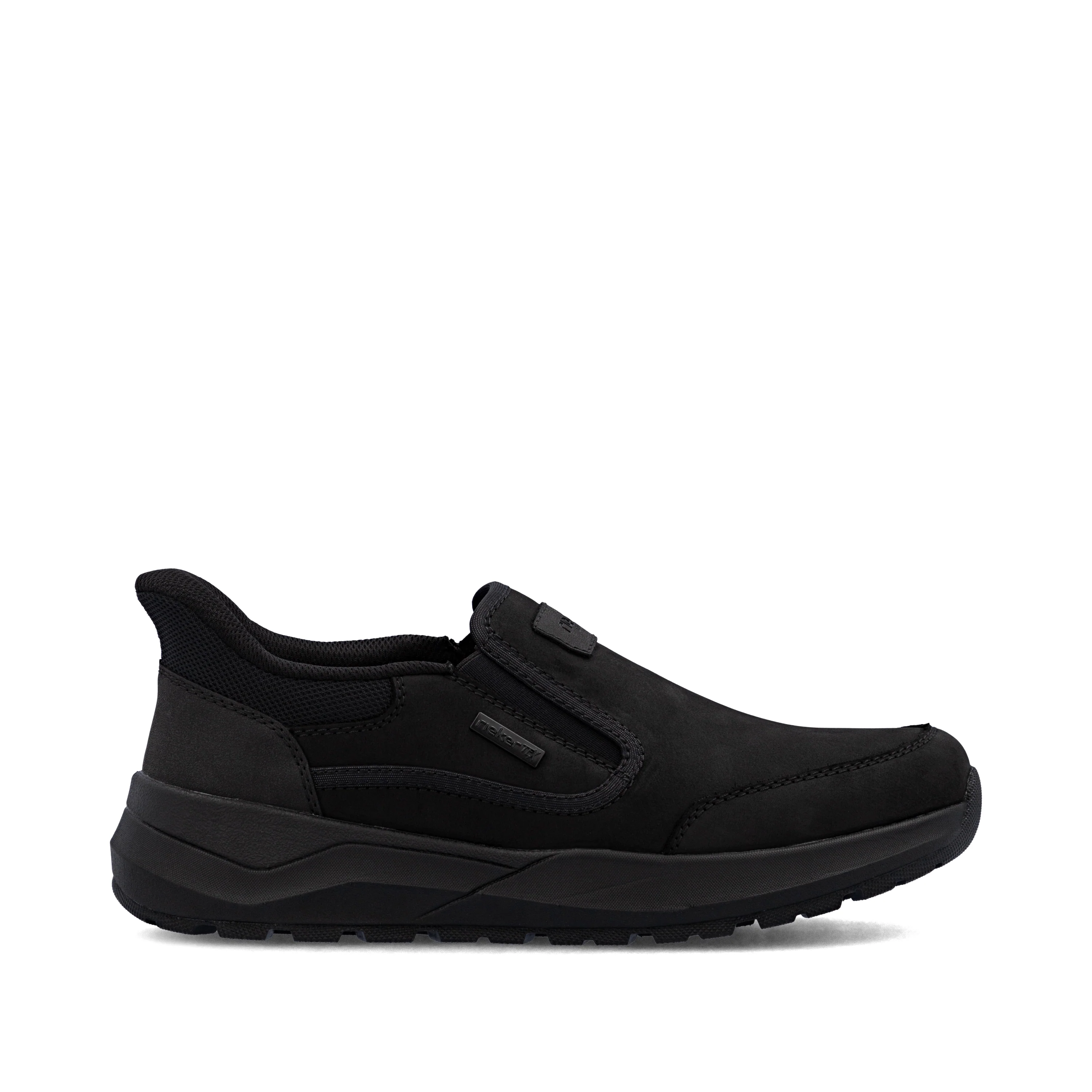 Rieker Men's Shoes - Black | 06052-00 - Image 11