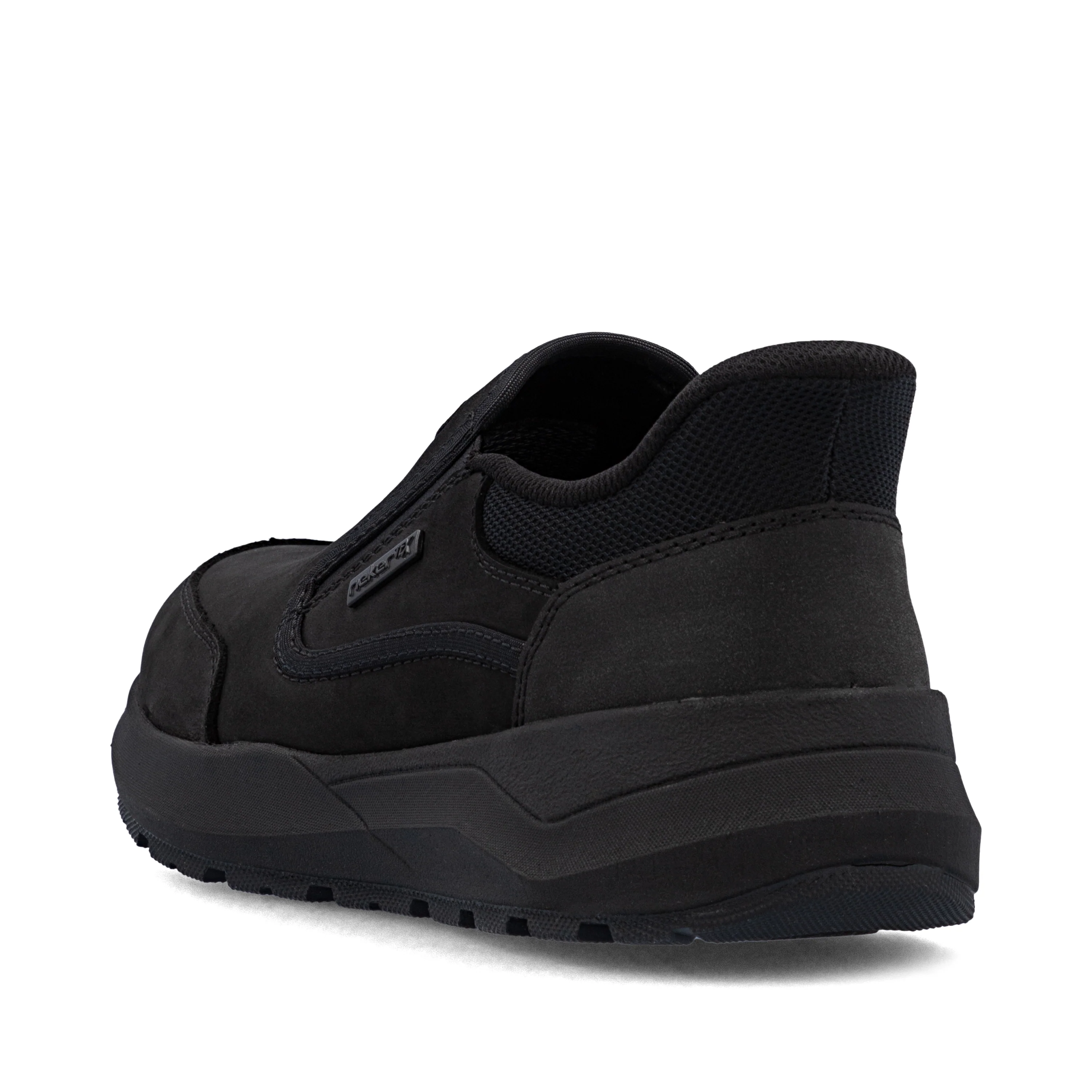 Rieker Men's Shoes - Black | 06052-00 - Image 3