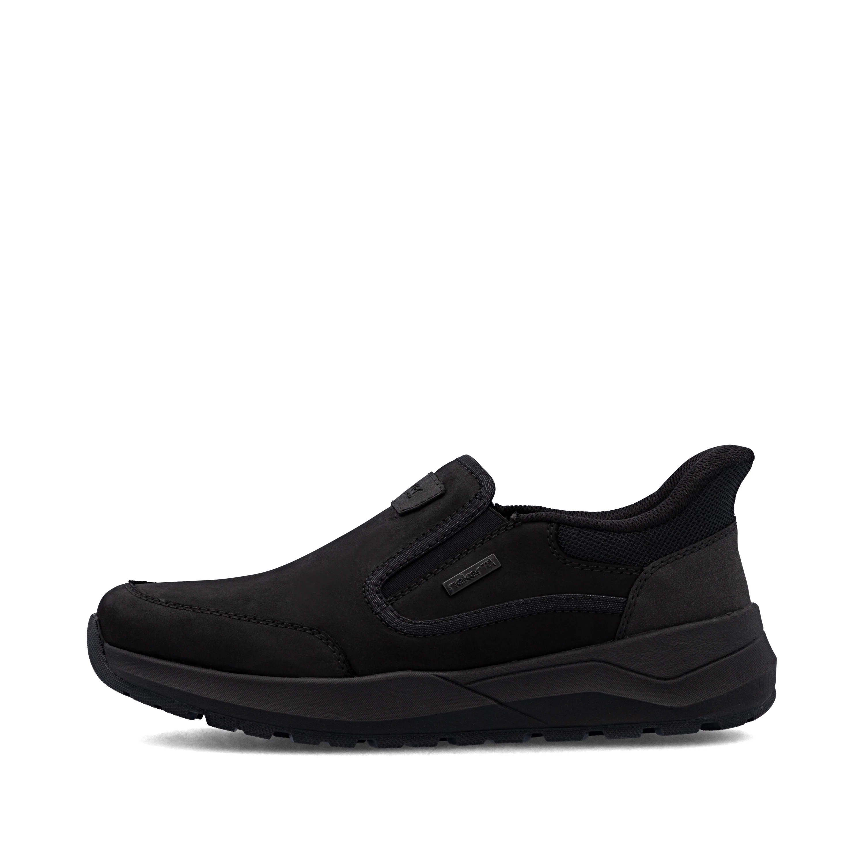 Rieker Men's Shoes - Black | 06052-00 - Image 5