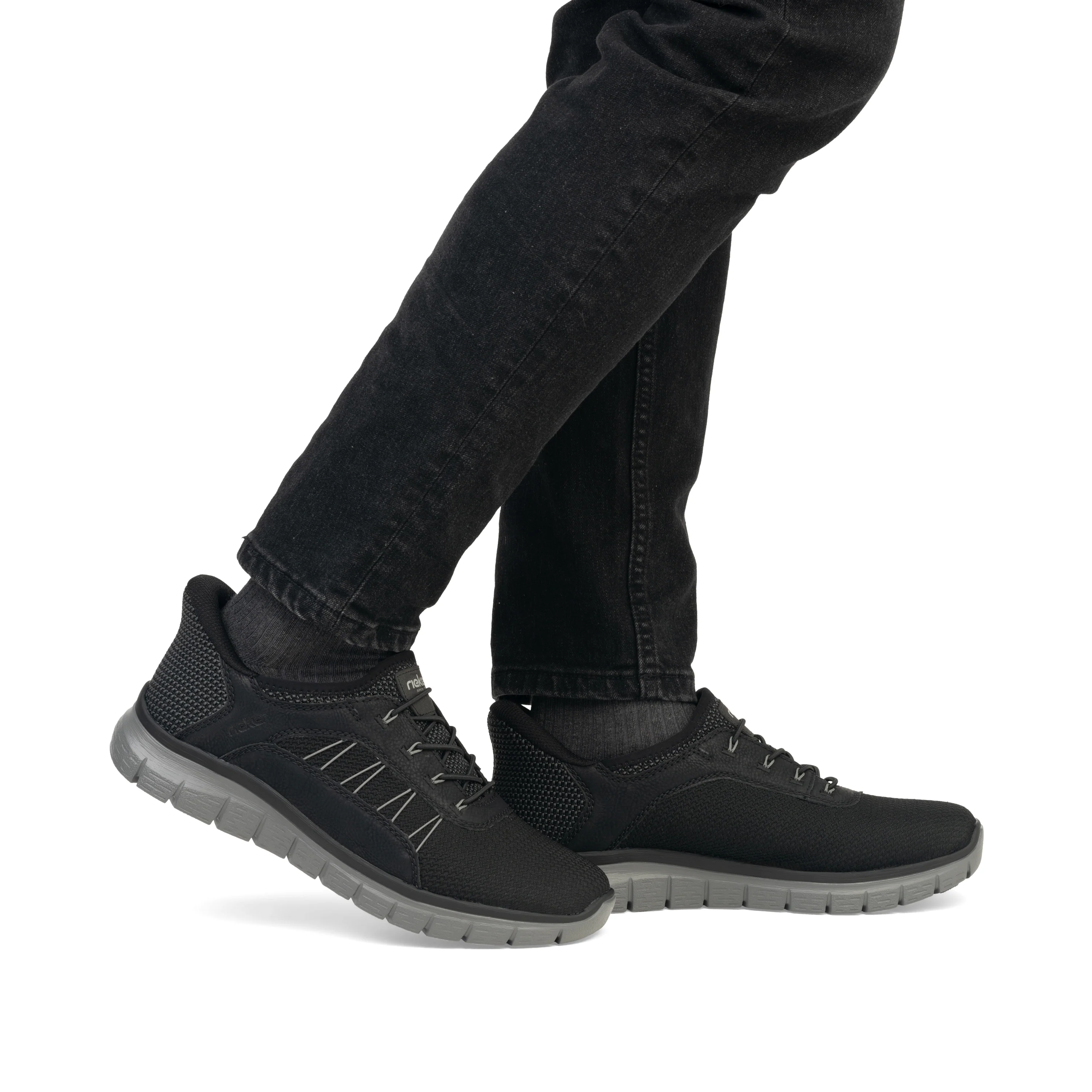 Rieker Men's - Black | B6656-00 - Image 10