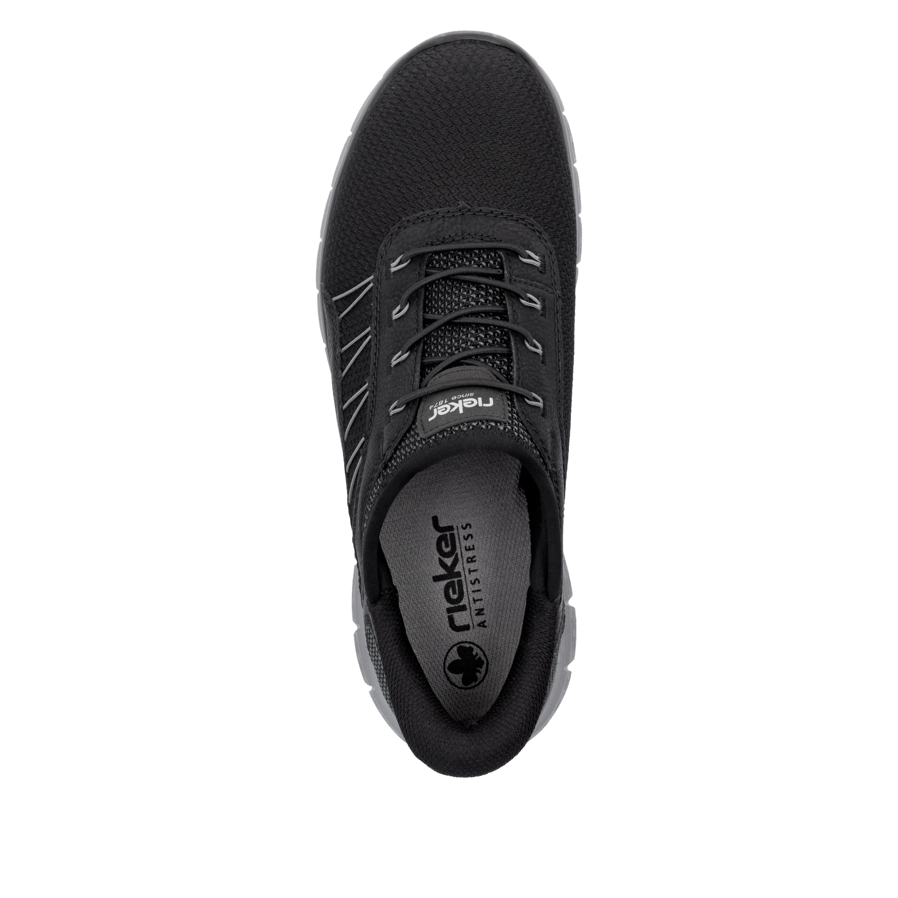 Rieker Men's - Black | B6656-00 - Image 4
