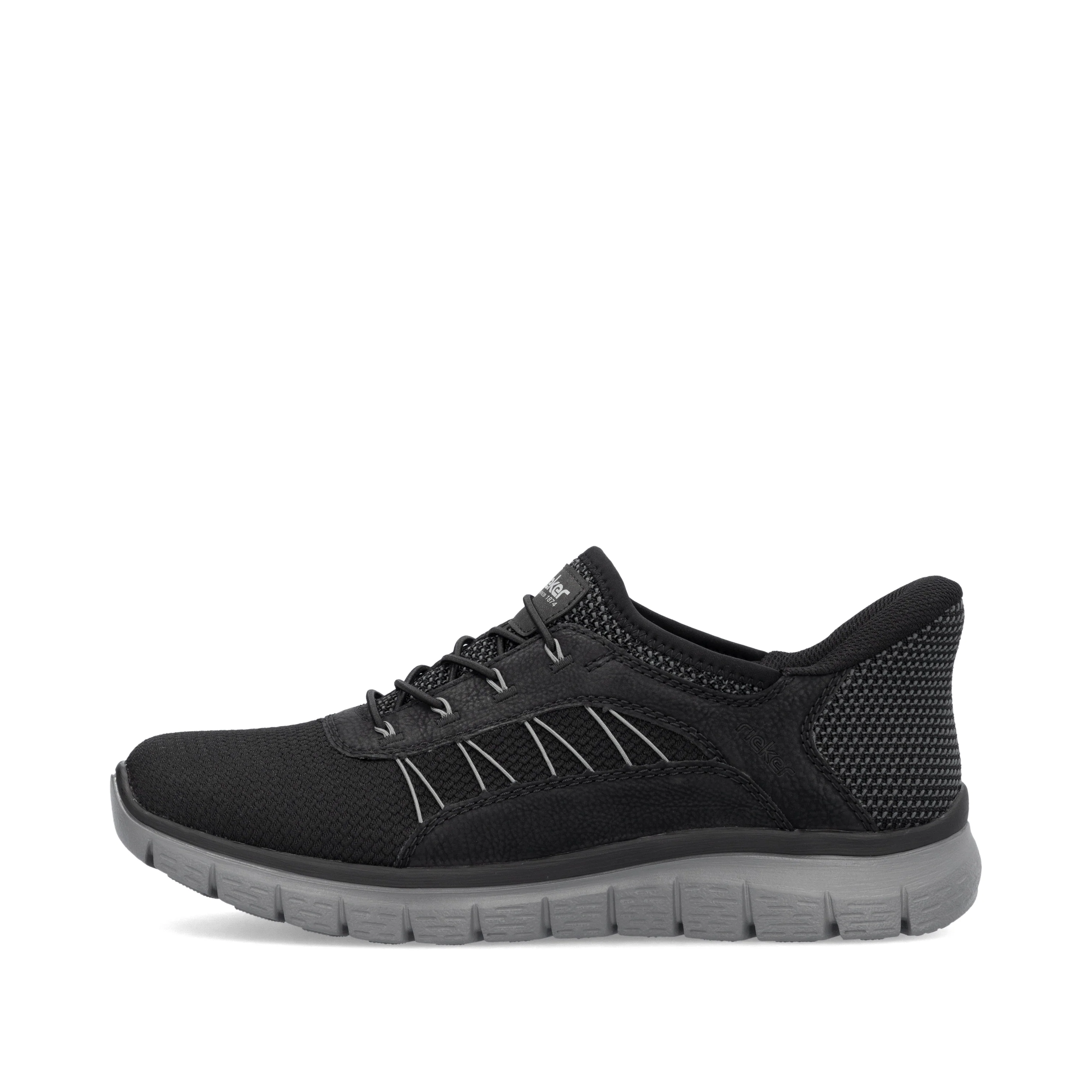 Rieker Men's - Black | B6656-00 - Image 5