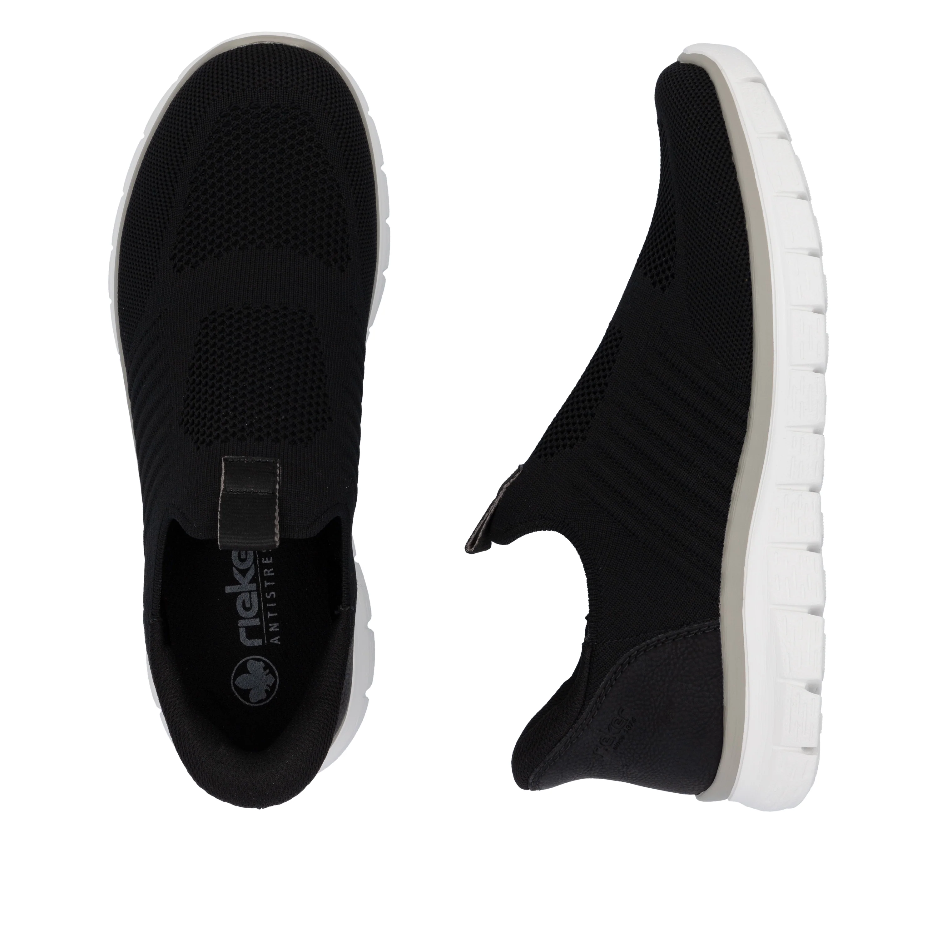 Rieker Men's - Black | B6659-00 - Image 9