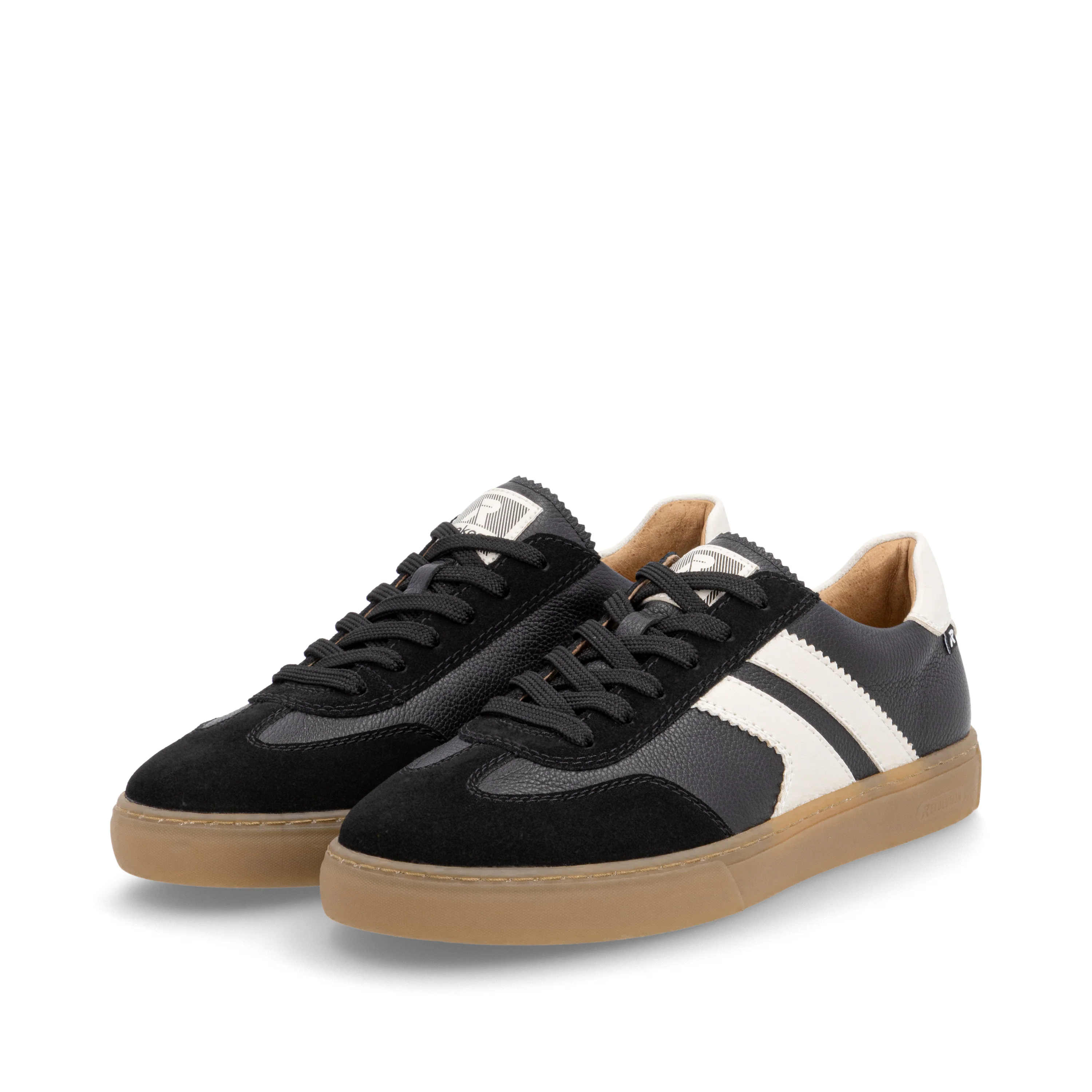 Rieker Sport Men's Shoes - Black | U0707-00 - Image 8
