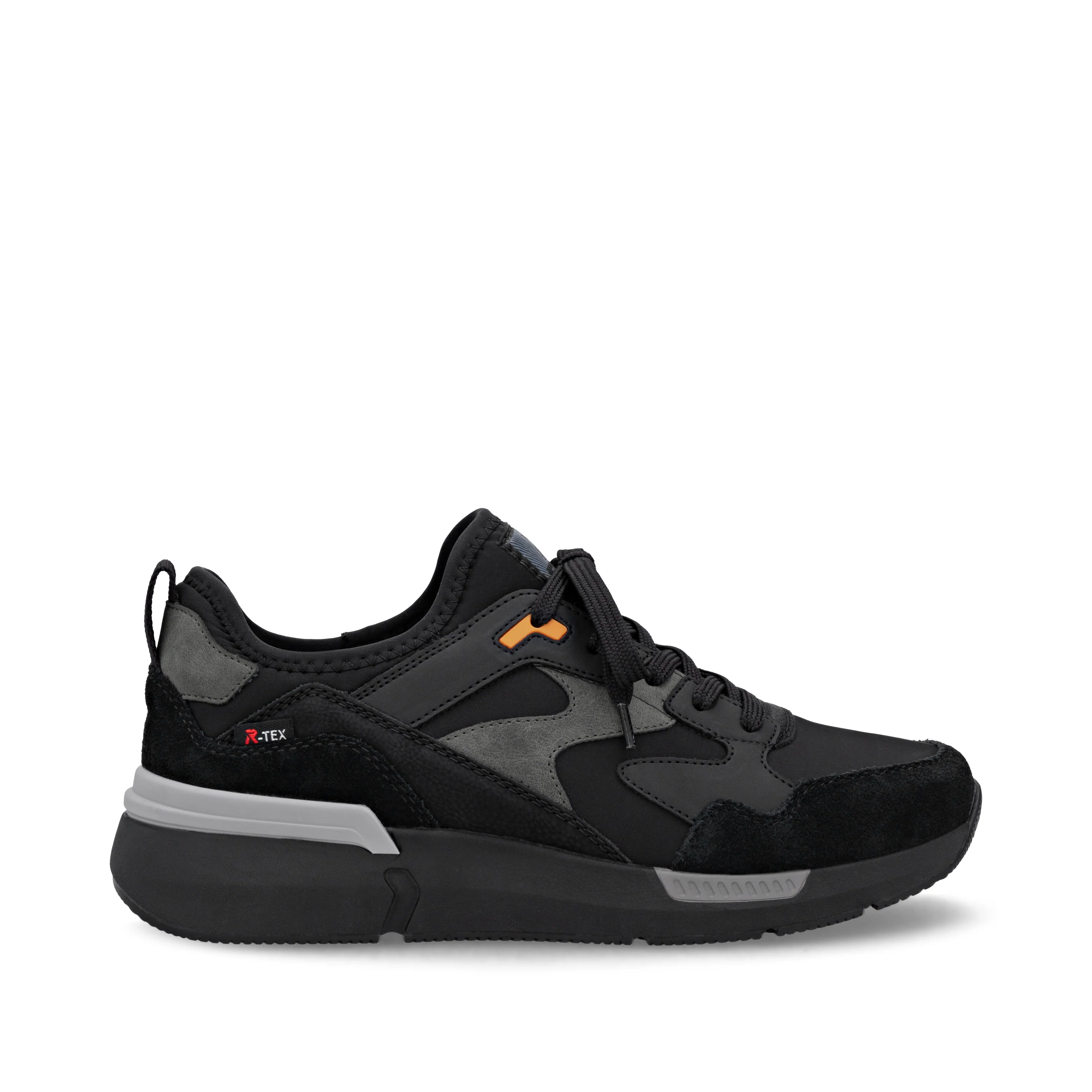 Rieker Sport Men's Shoes - Black | U1403-01 - Image 11