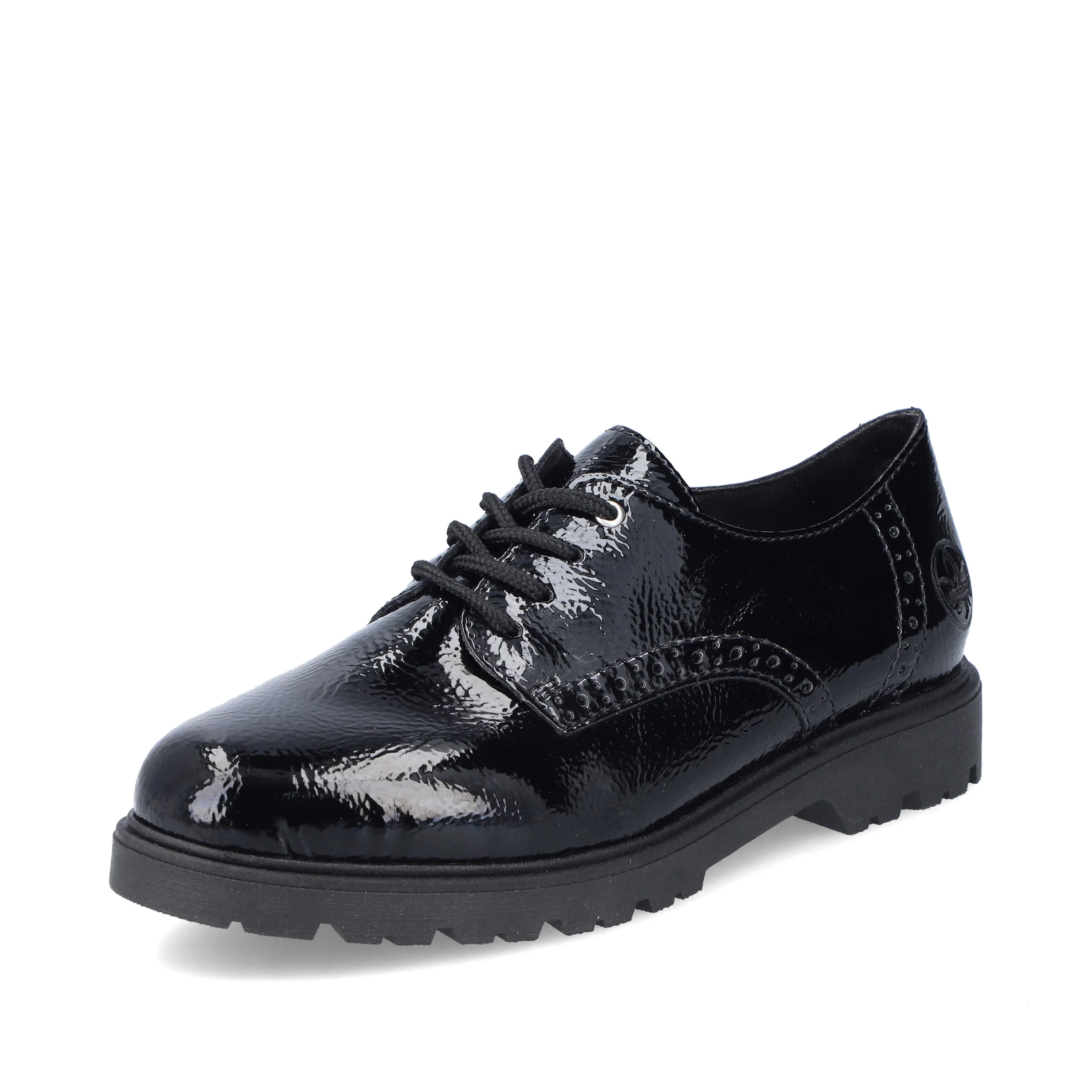 Rieker Woman's Shoes - Black | 45502-00
