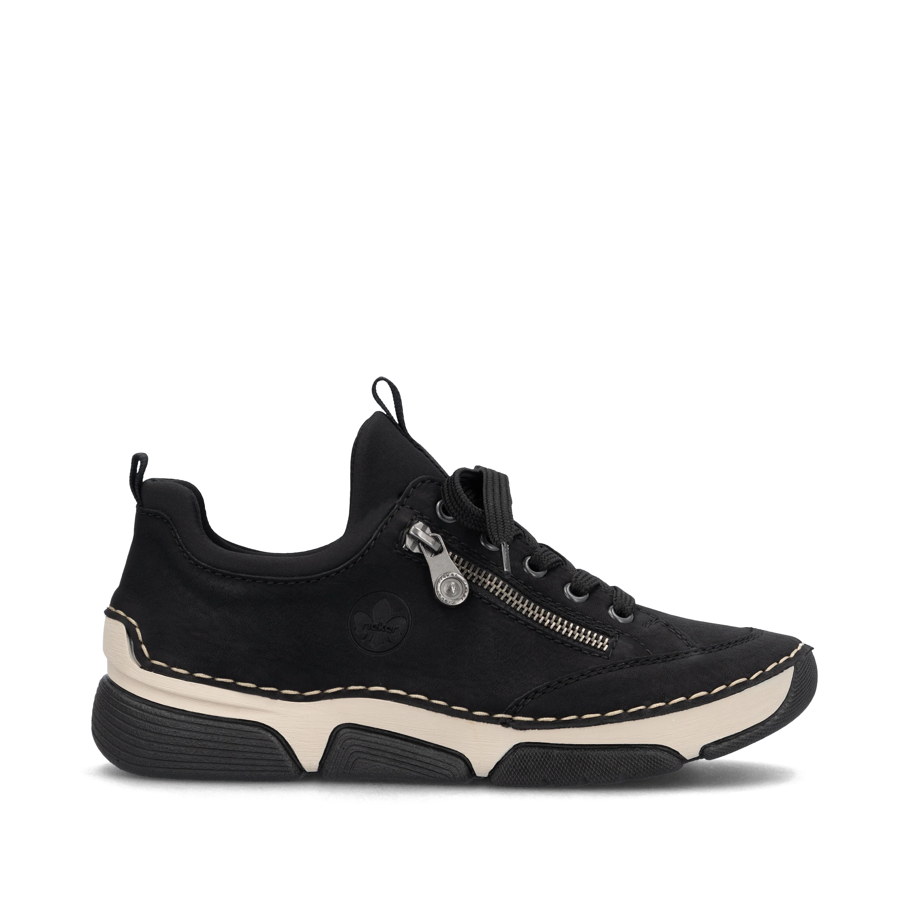 Rieker Woman's Shoes - Black | 45973-00 - Image 11