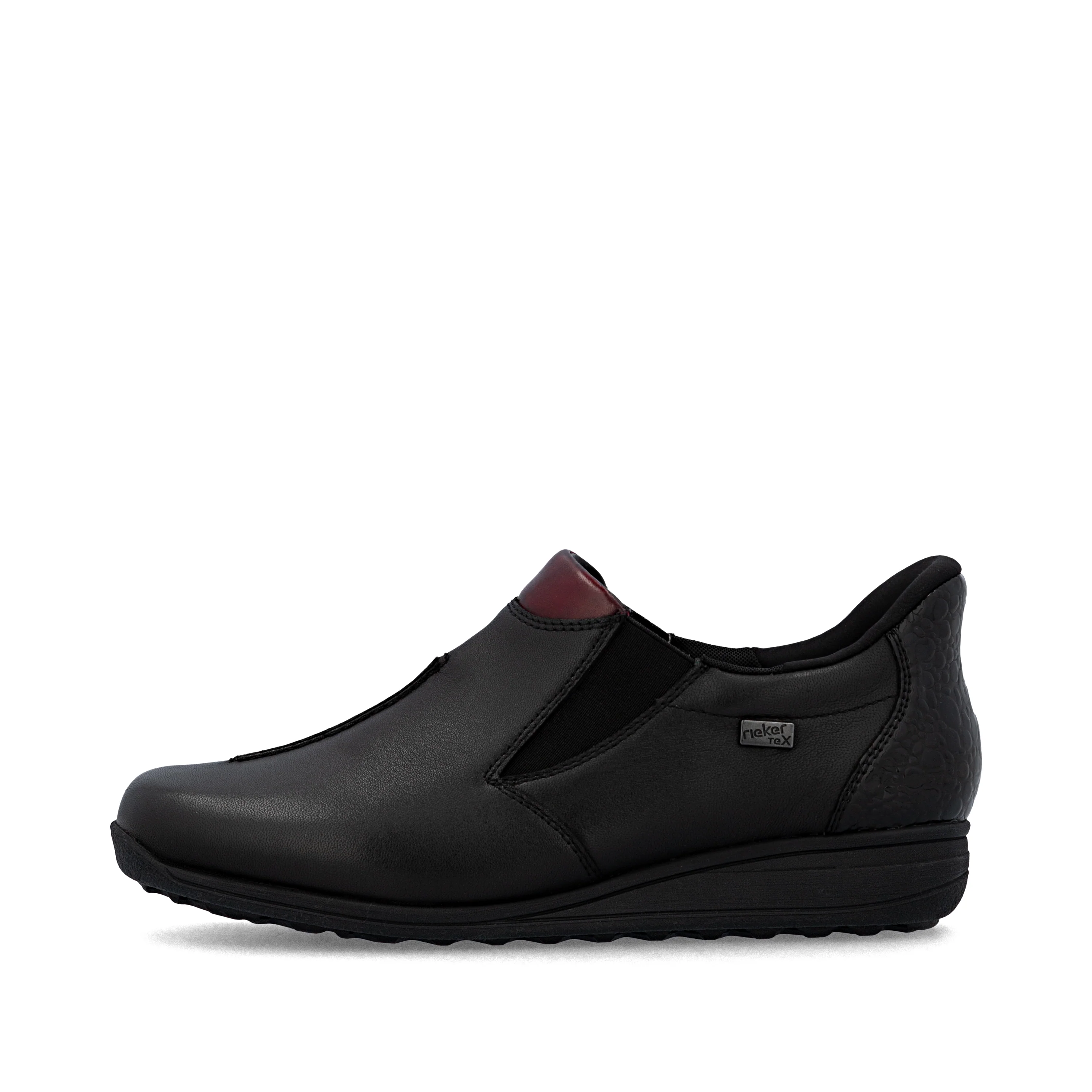 Rieker Woman's Shoes - Black | 47253-00 - Image 5