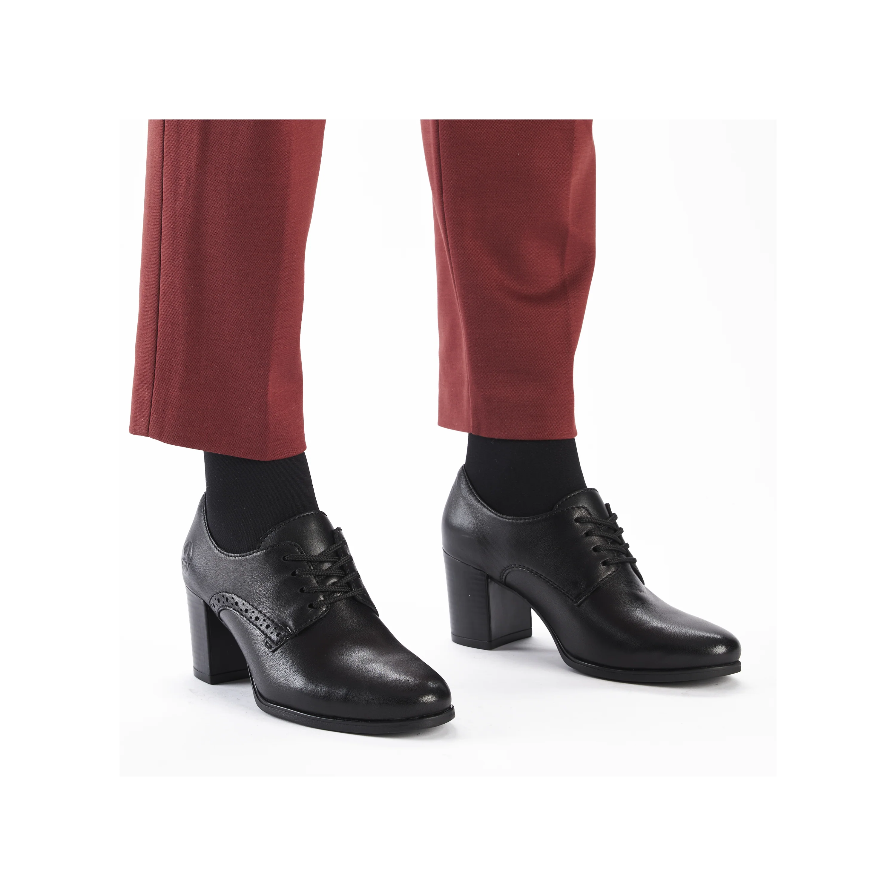 Rieker Woman's - Black | 50100-01 - Image 10
