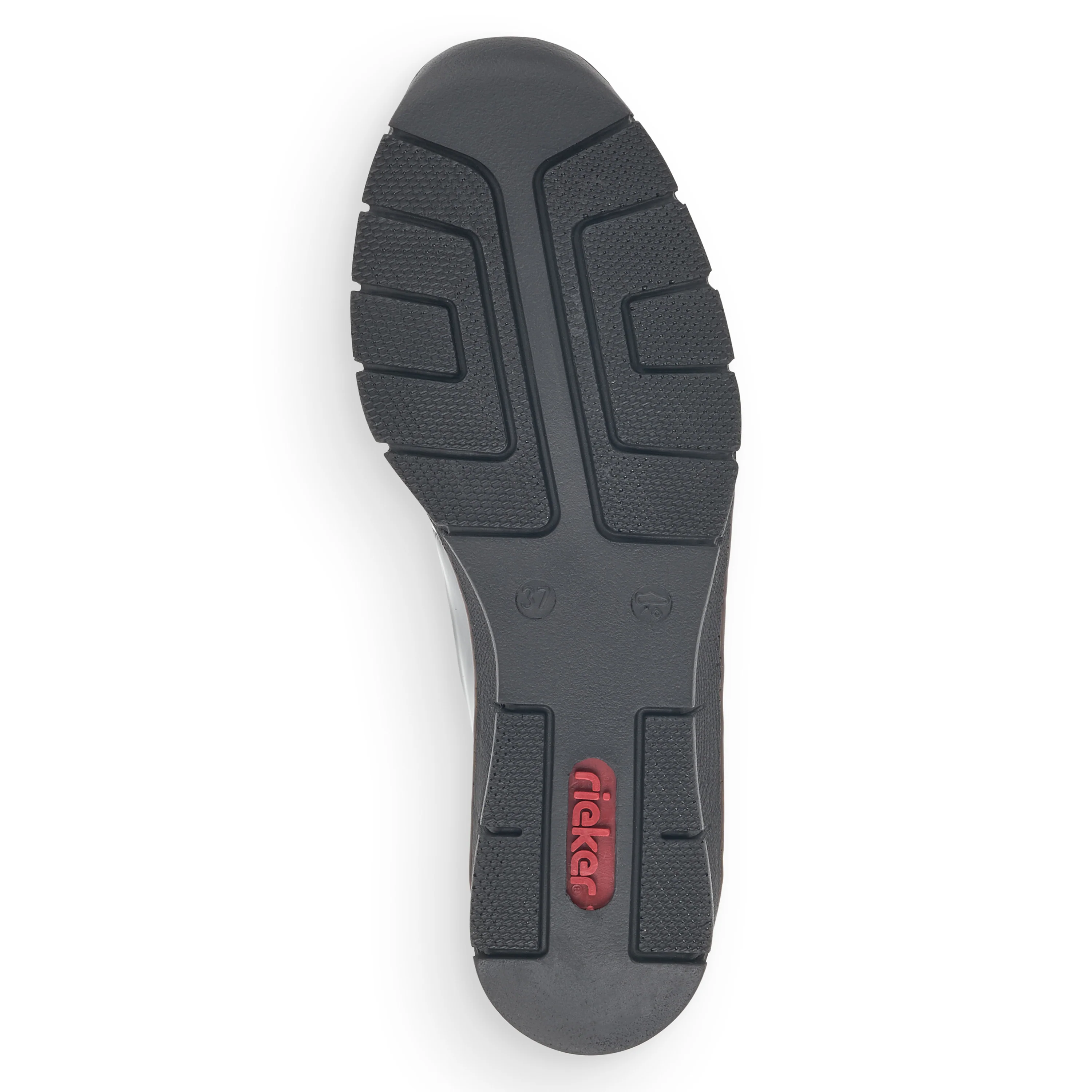 Rieker Woman's Shoes - Black | 53751-00 - Image 6
