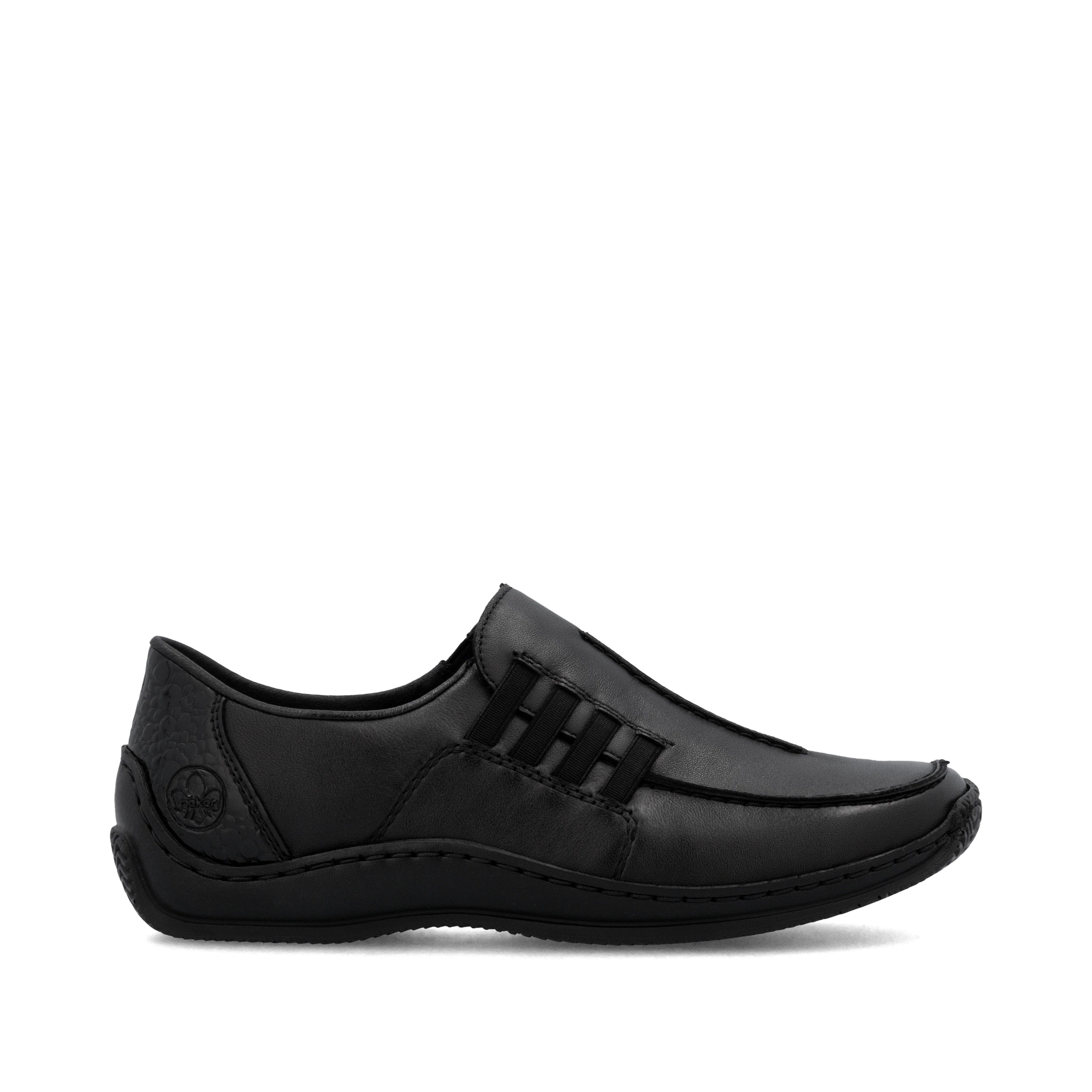Rieker Woman's Shoes - Black | L1777-00 - Image 11