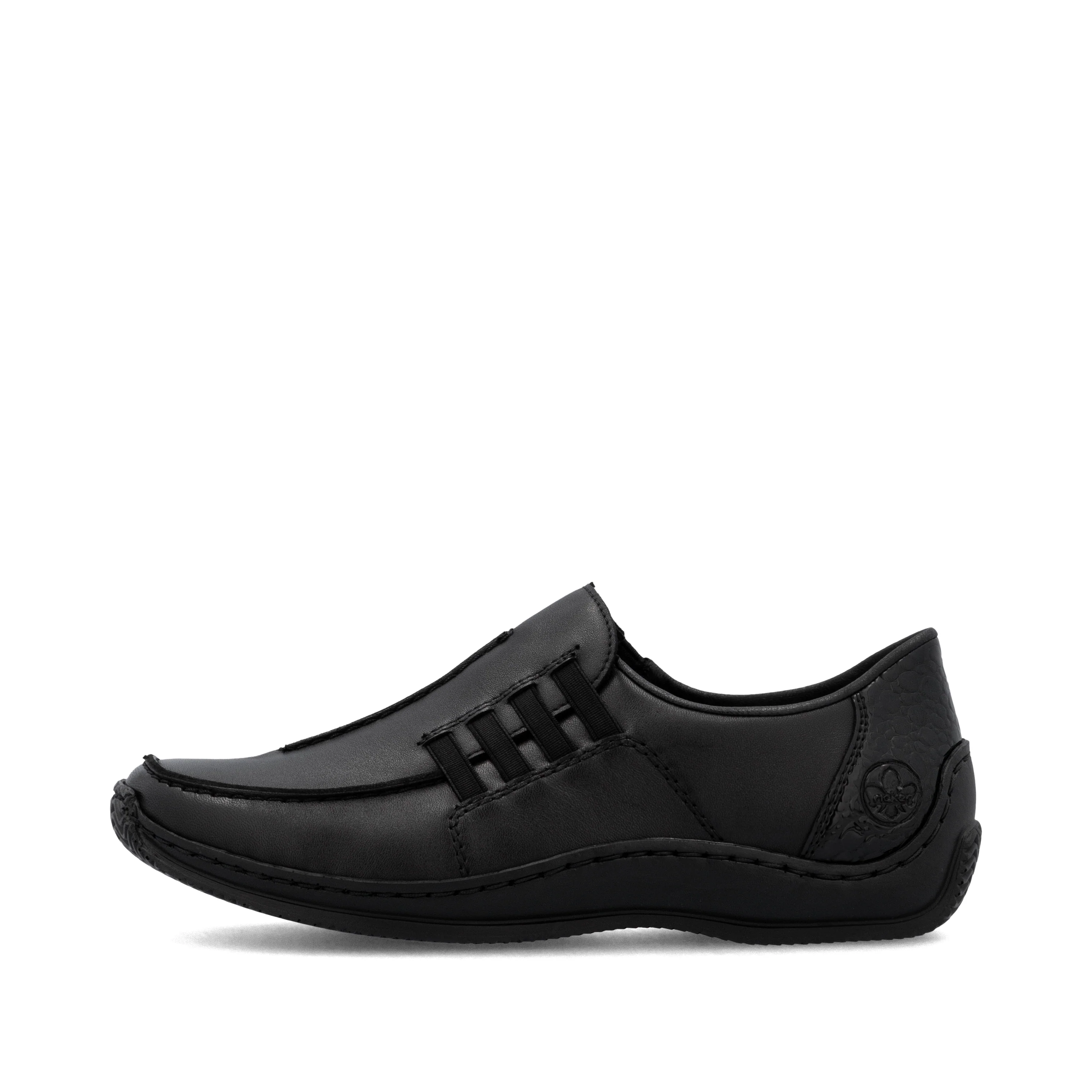 Rieker Woman's Shoes - Black | L1777-00 - Image 5
