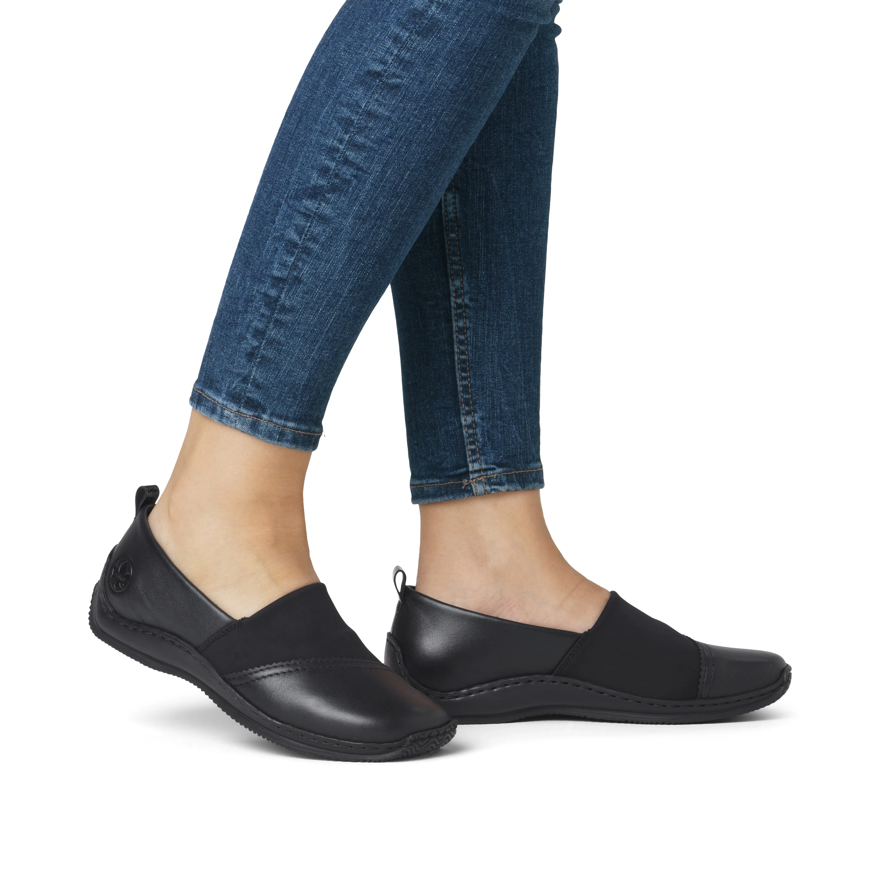Rieker Woman's - Black | L1790-00 - Image 20