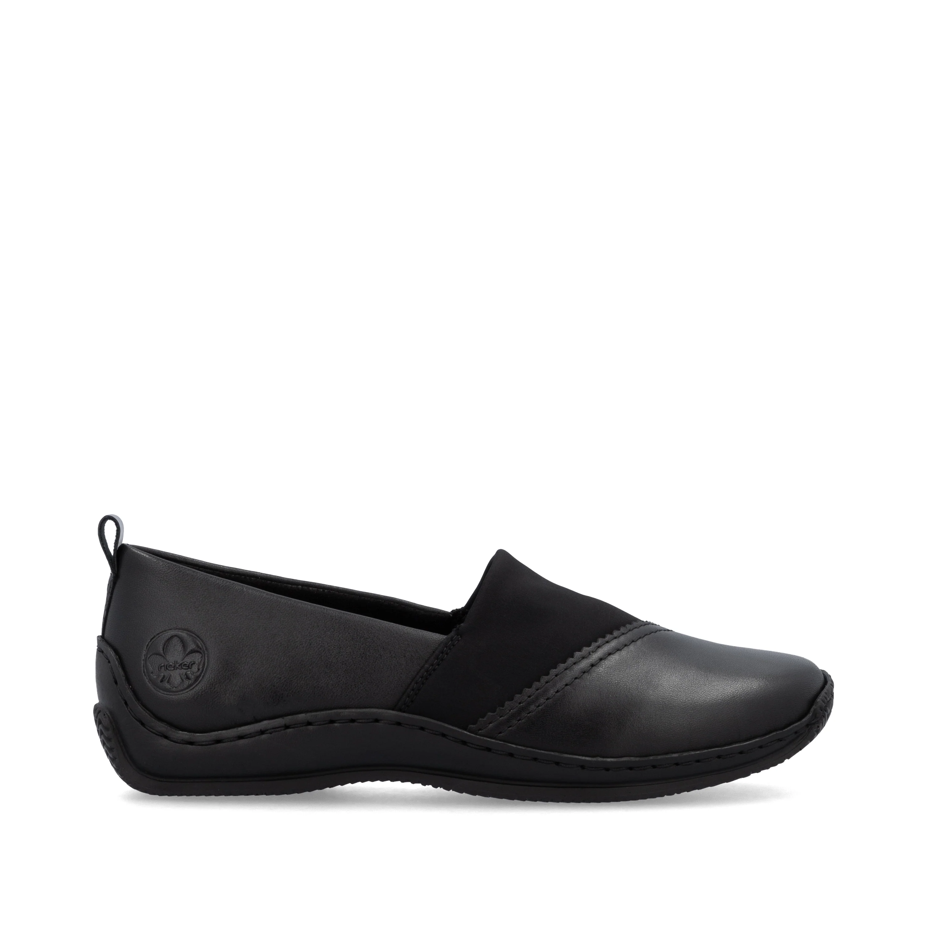 Rieker Woman's - Black | L1790-00 - Image 21