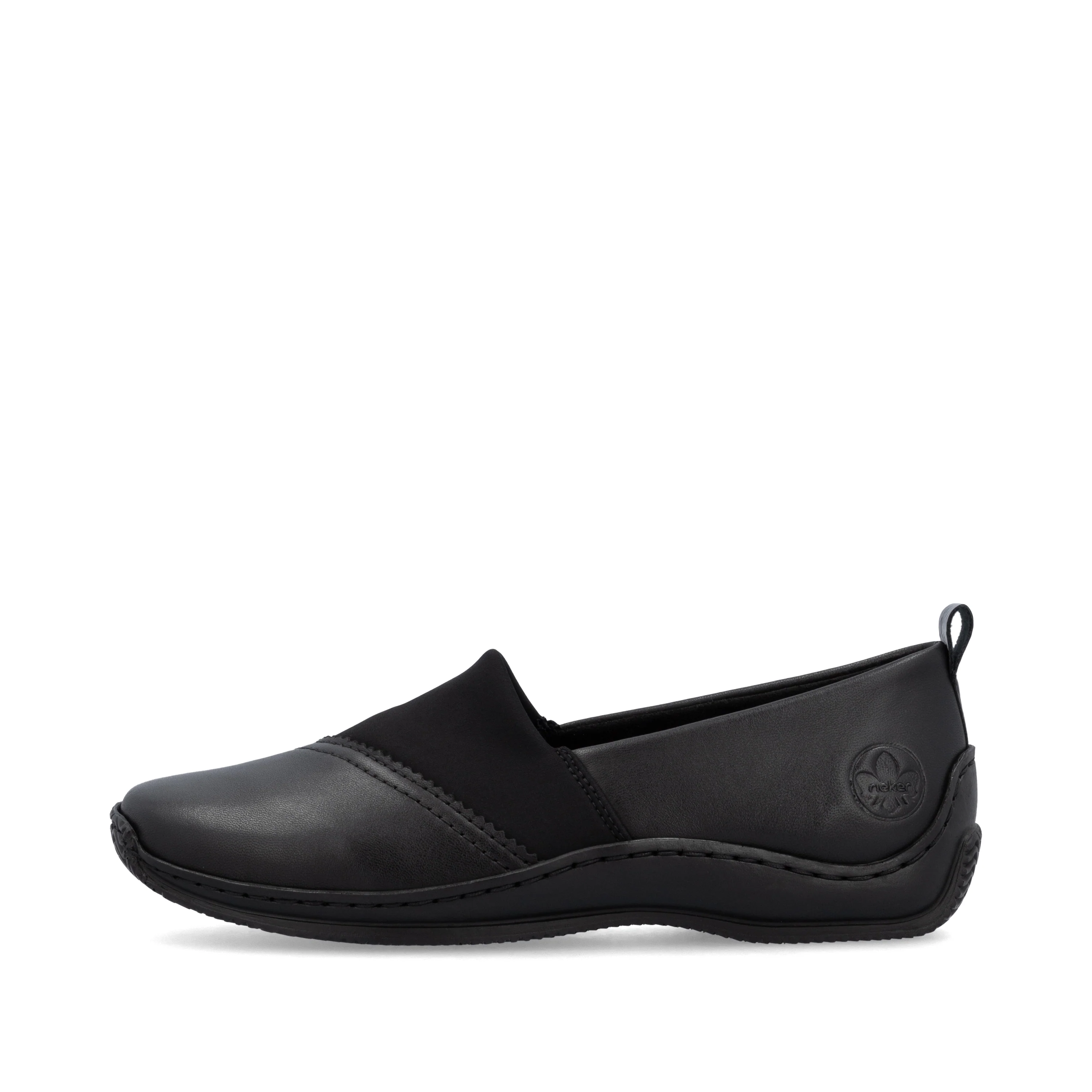 Rieker Woman's - Black | L1790-00 - Image 6