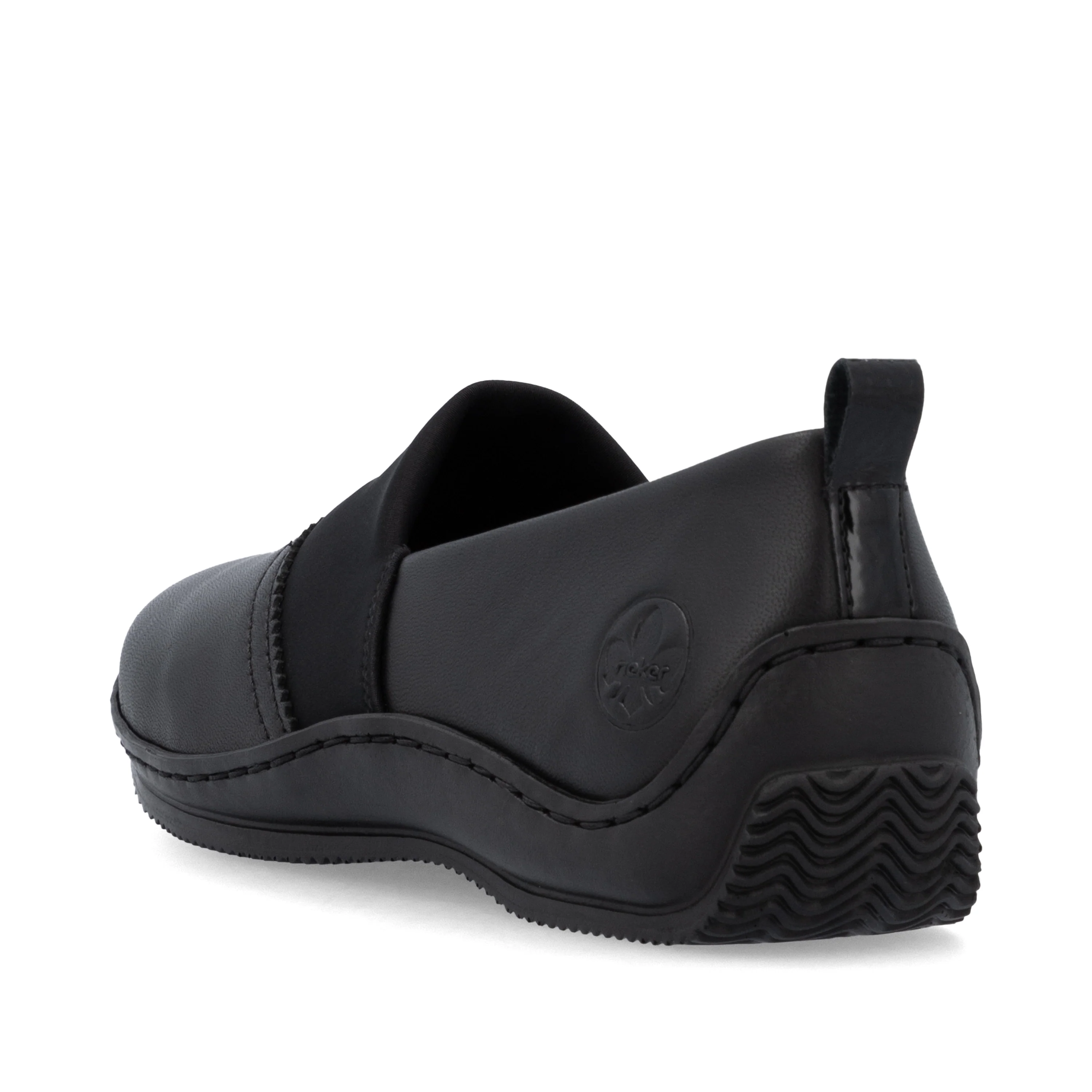 Rieker Woman's - Black | L1790-00 - Image 9