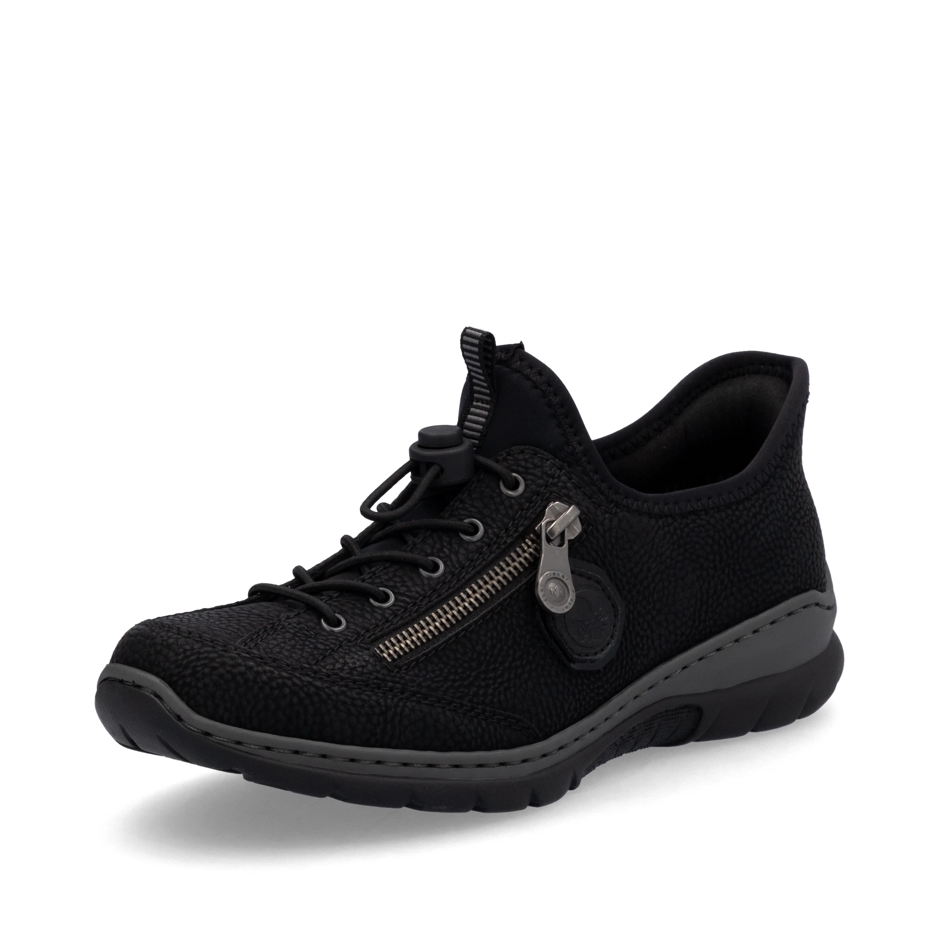 Rieker Woman's Shoes - Black | L32F1-00