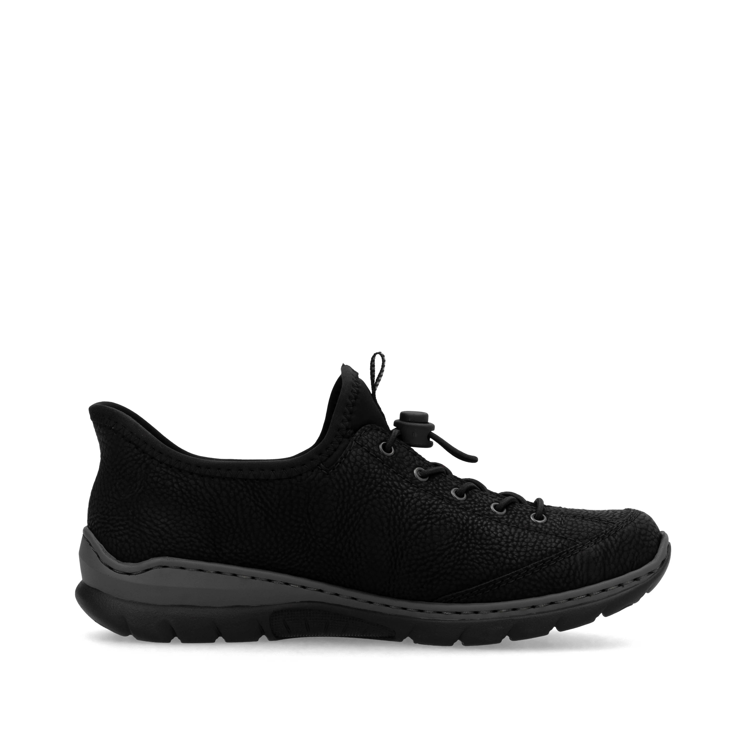 Rieker Woman's Shoes - Black | L32F1-00 - Image 2