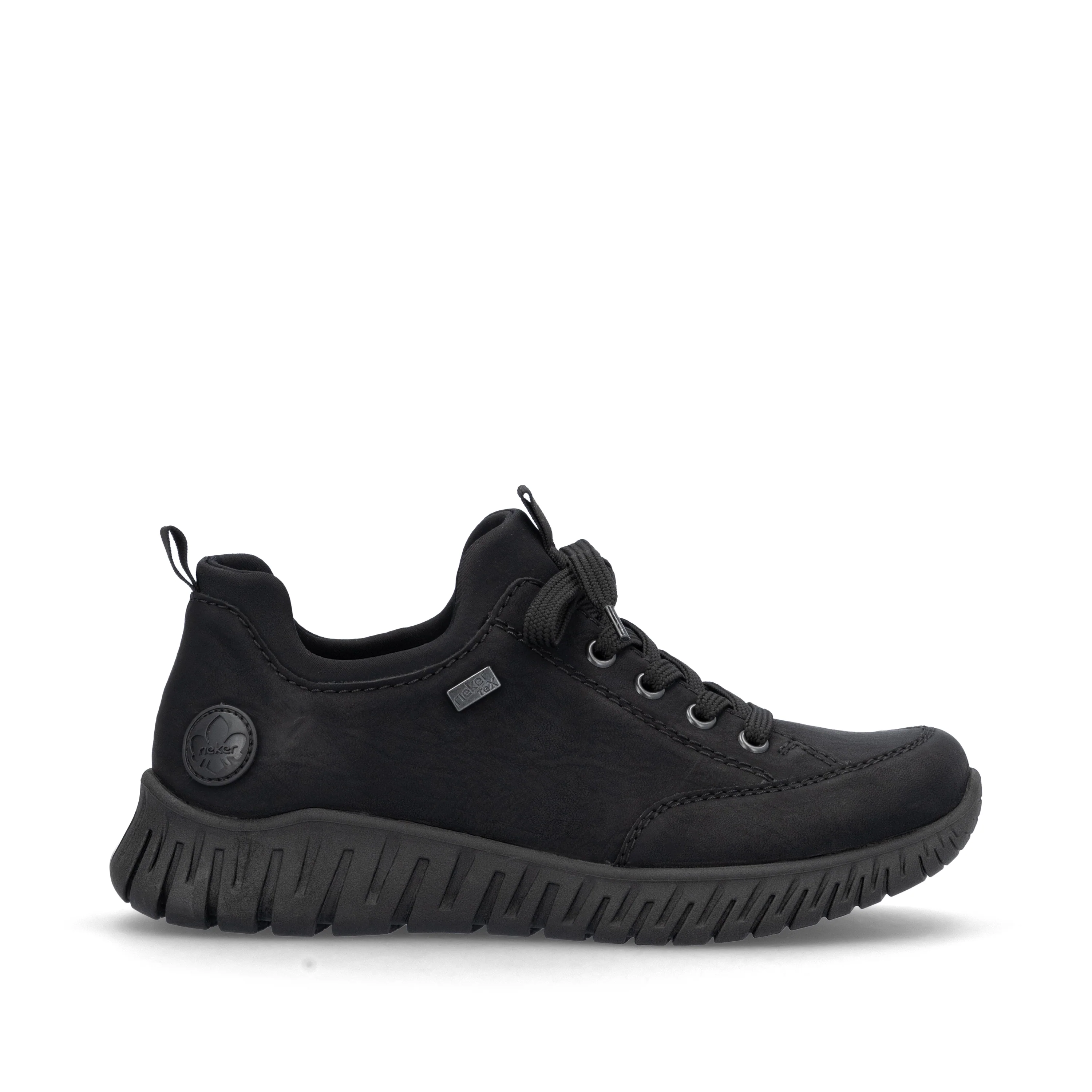 Rieker Woman's Shoes - Black | M5352-00 - Image 11