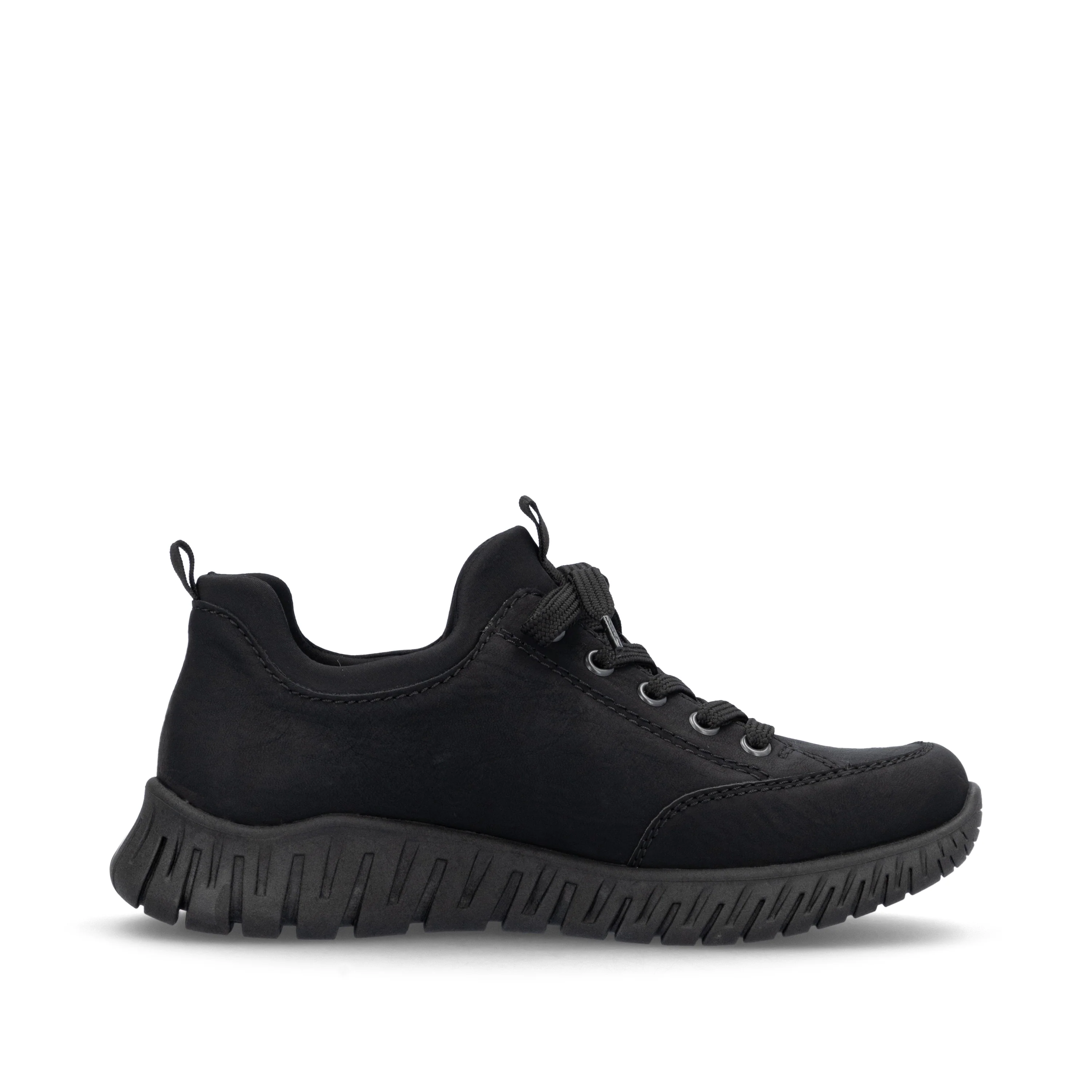 Rieker Woman's Shoes - Black | M5352-00 - Image 2