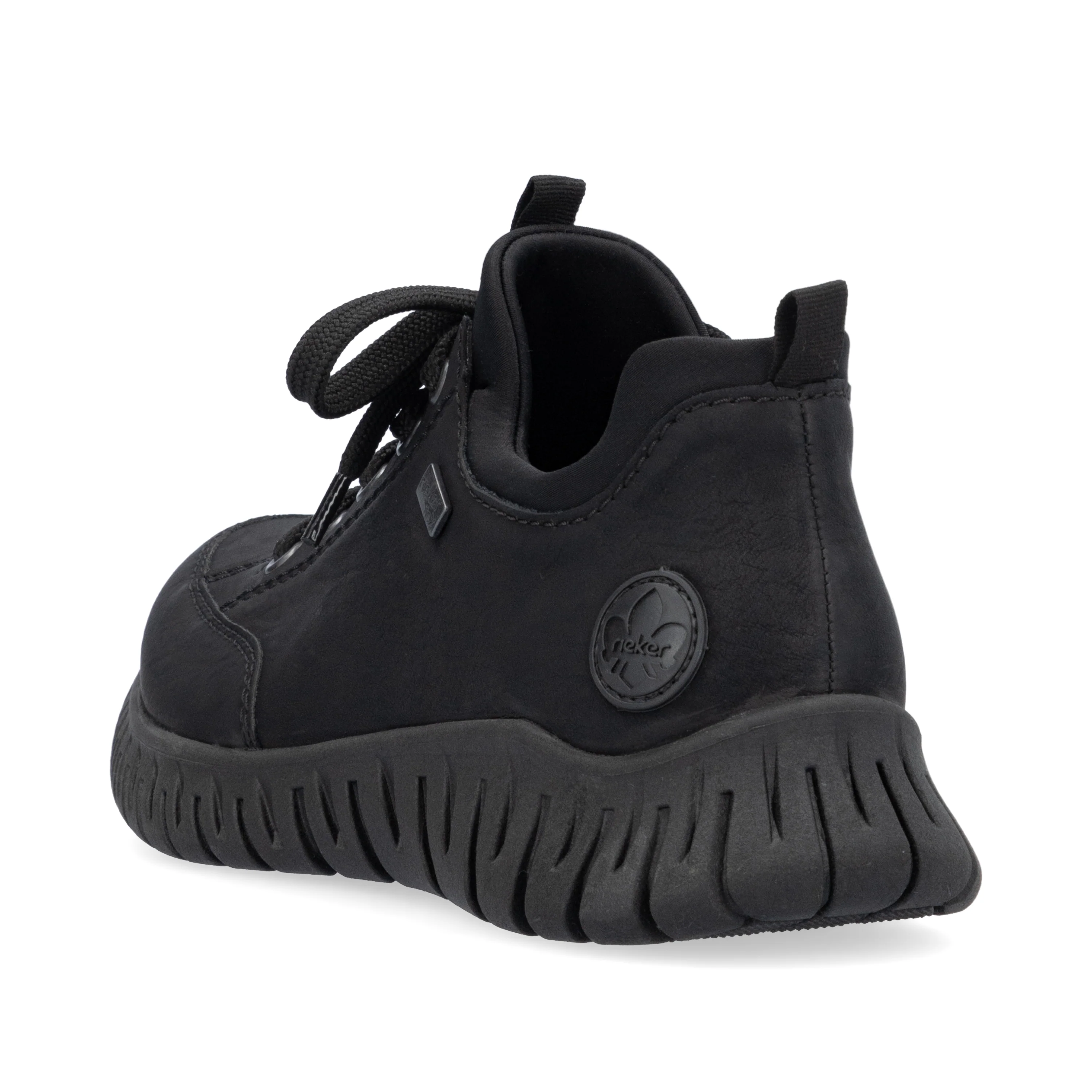 Rieker Woman's Shoes - Black | M5352-00 - Image 3