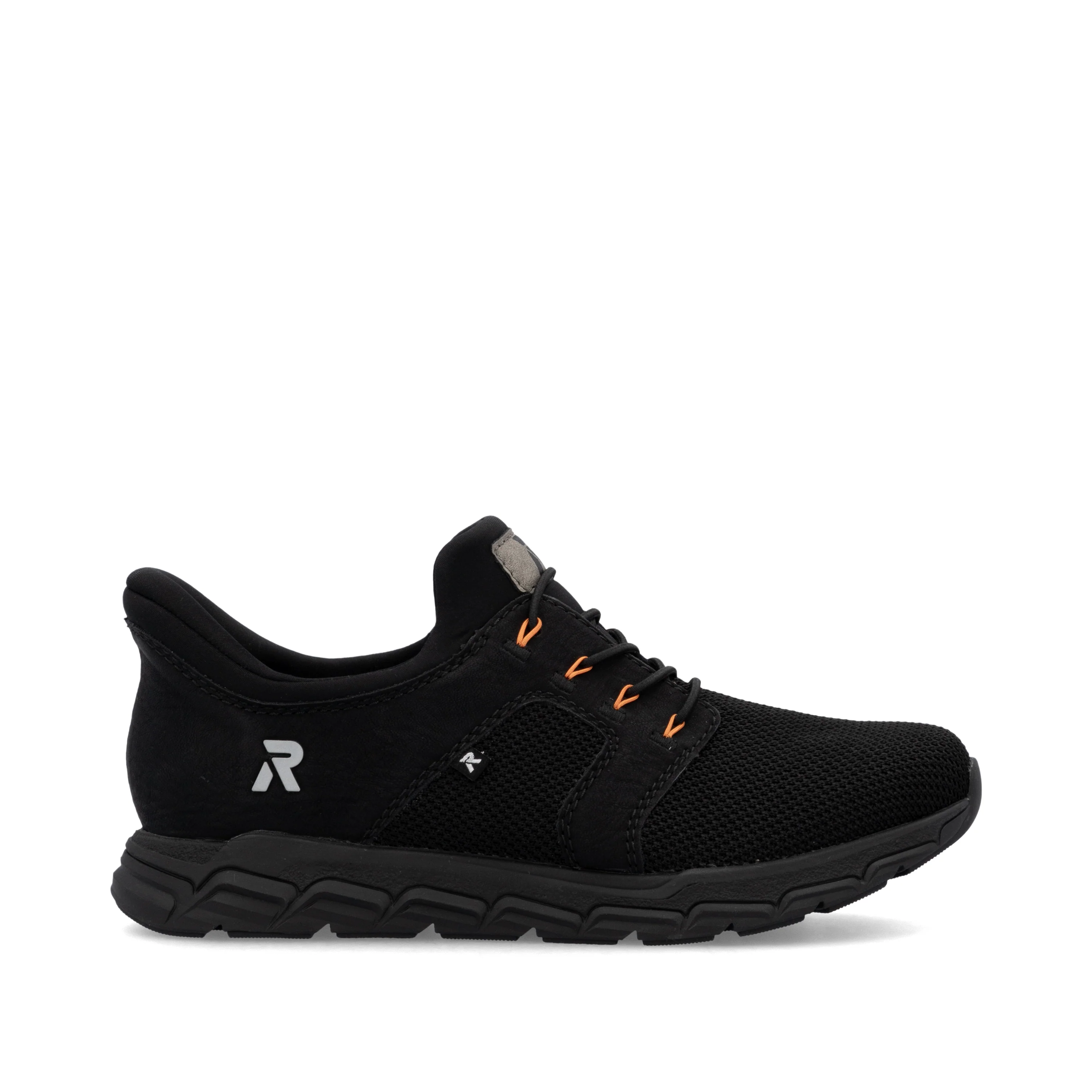Rieker Sport Woman's Shoes - Black | M9050-00 - Image 11