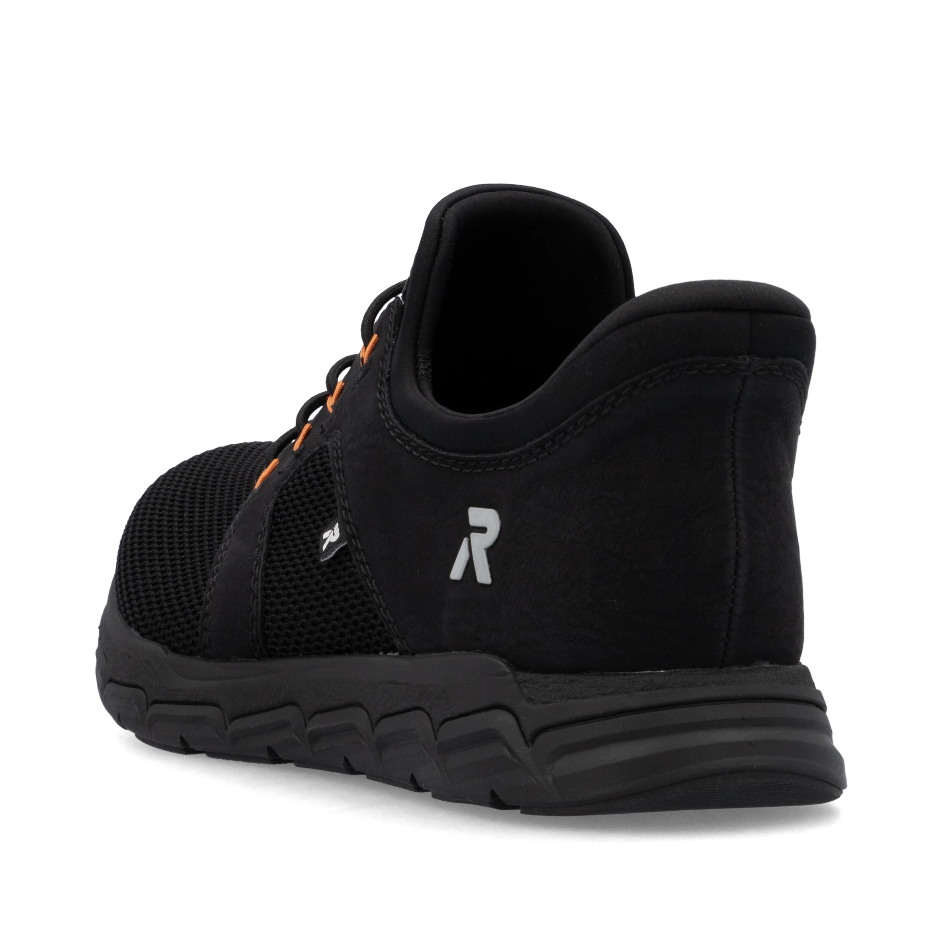 Rieker Sport Woman's Shoes - Black | M9050-00 - Image 3