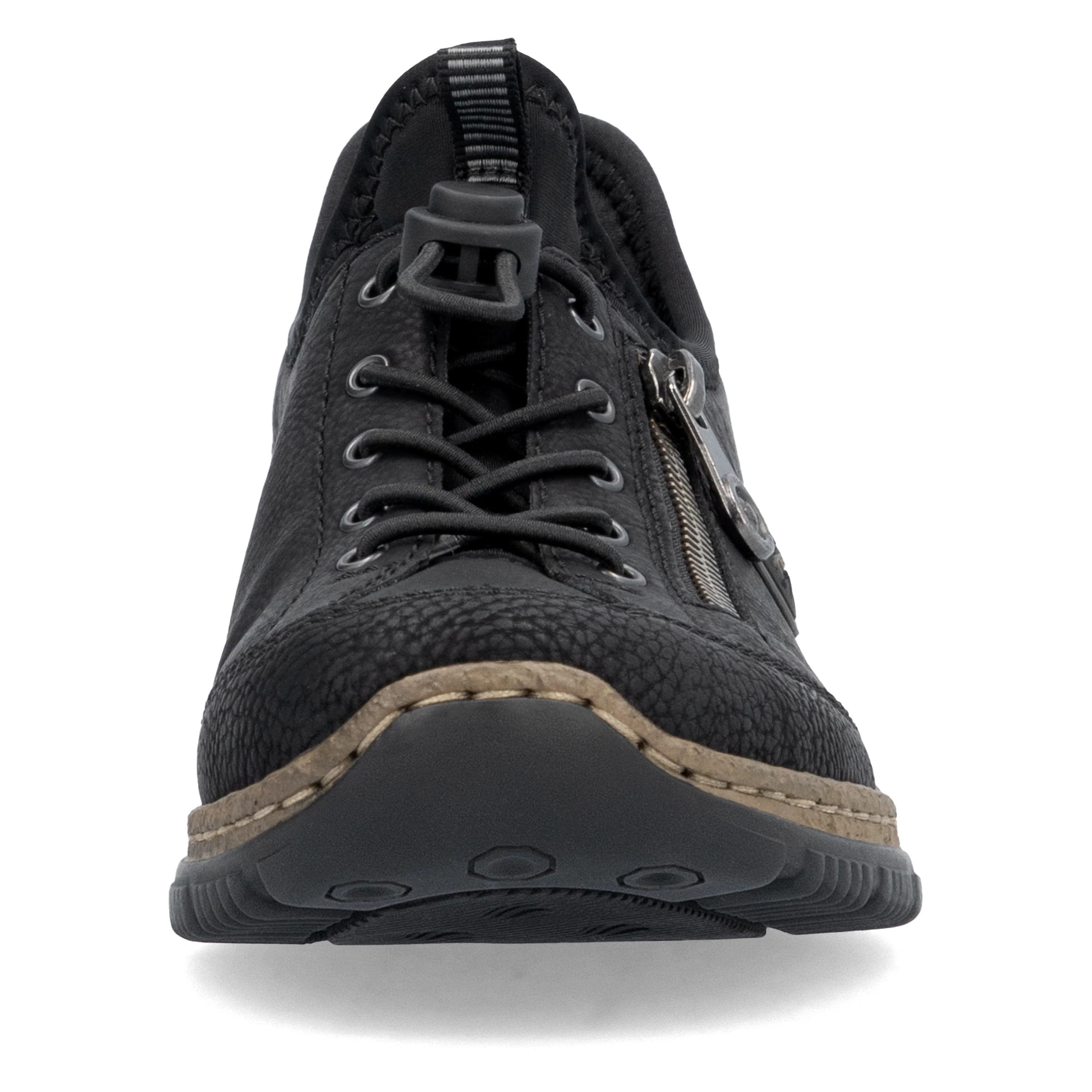 Rieker Woman's Shoes - Black | N3267-01 - Image 11