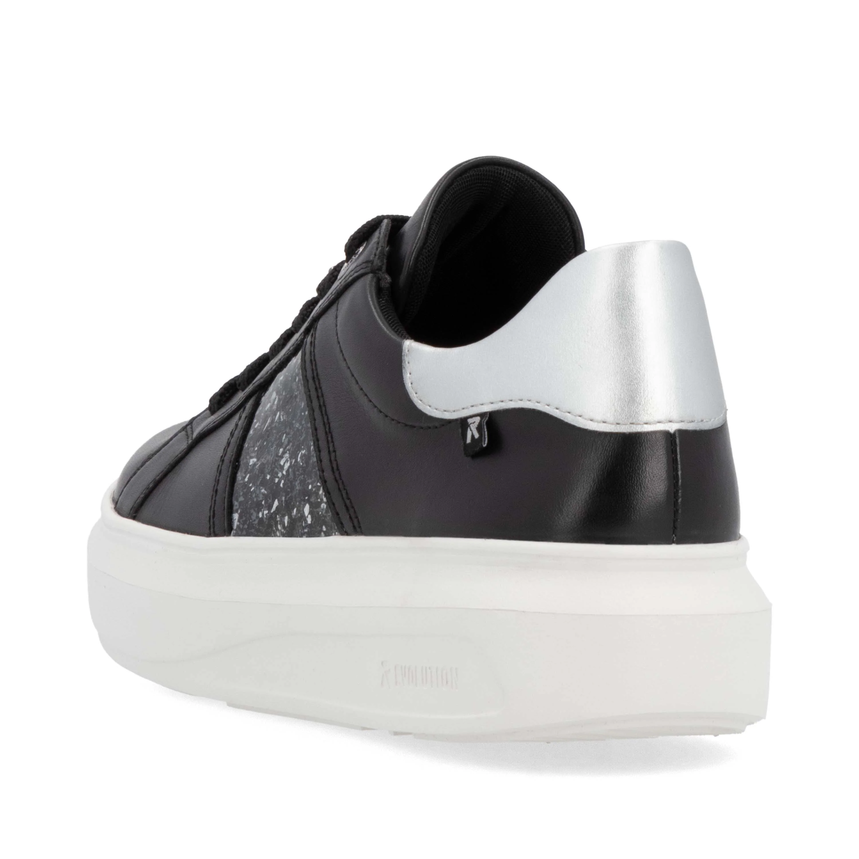 Rieker Sport Woman's Shoes - Black | W1202-00 - Image 3