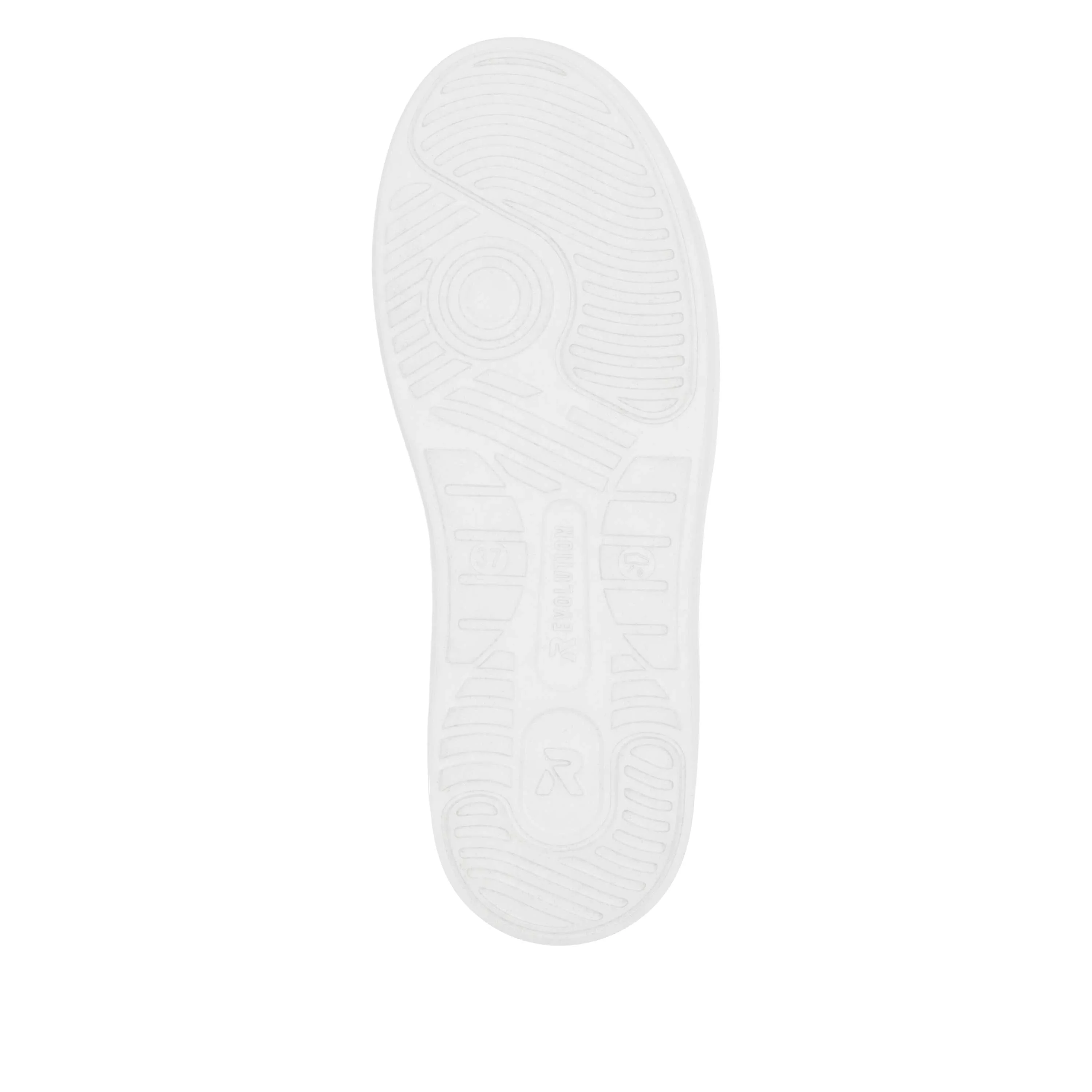Rieker Sport Woman's Shoes - Black | W1202-00 - Image 7