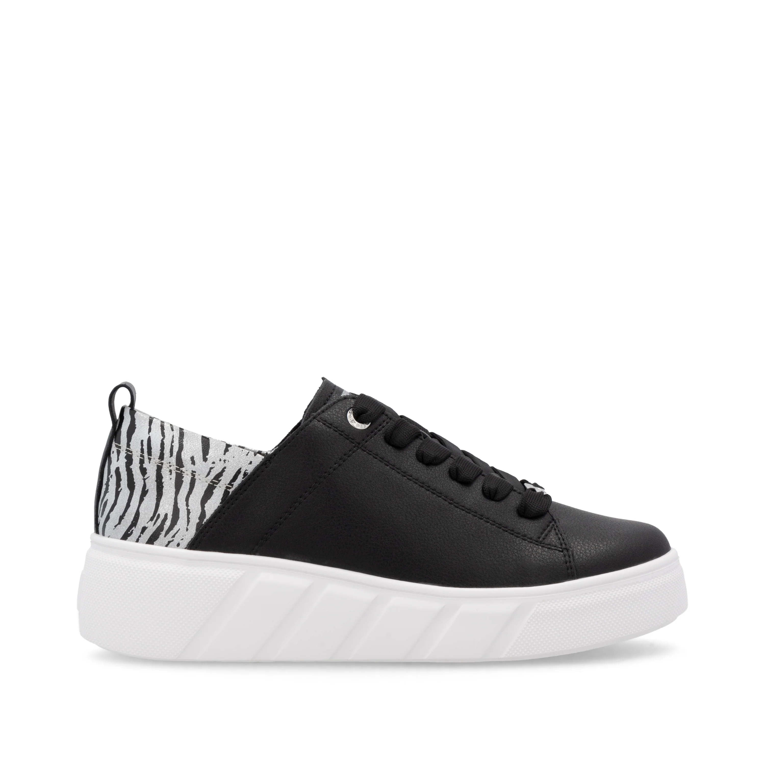 Rieker Sport Woman's Shoe - Black | W2602-02 - Image 11