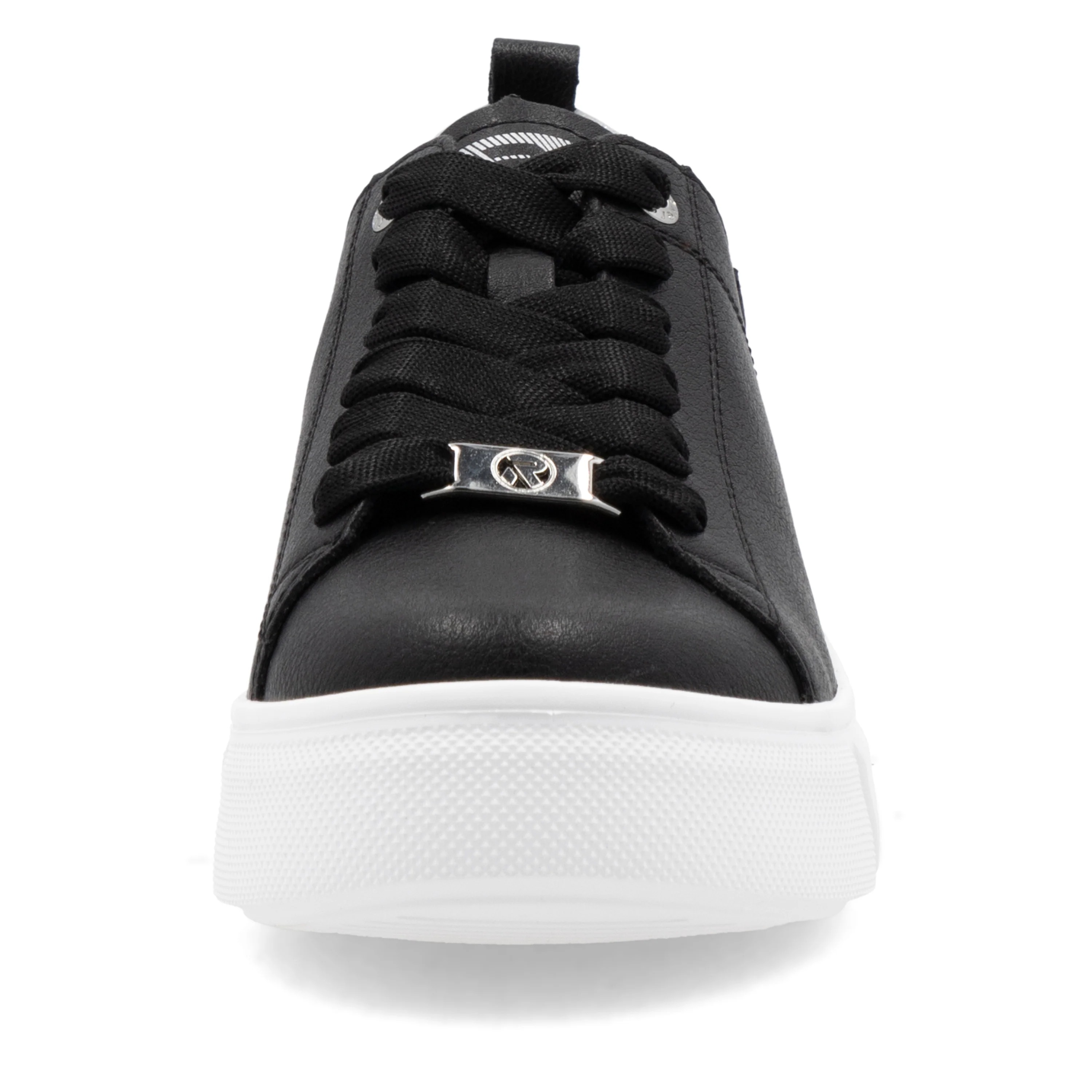 Rieker Sport Woman's Shoe - Black | W2602-02 - Image 6