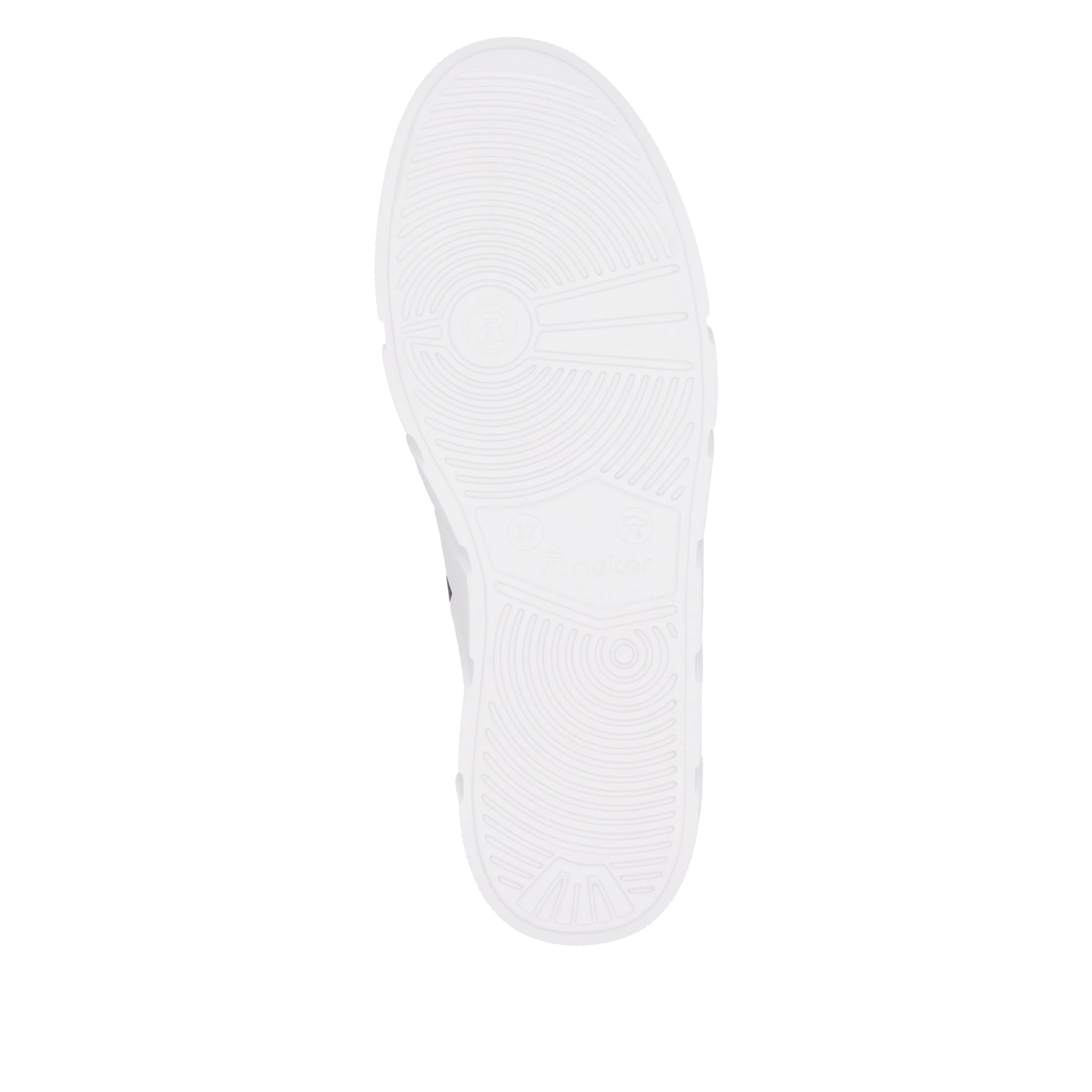 Rieker Sport Woman's Shoe - Black | W2602-02 - Image 7