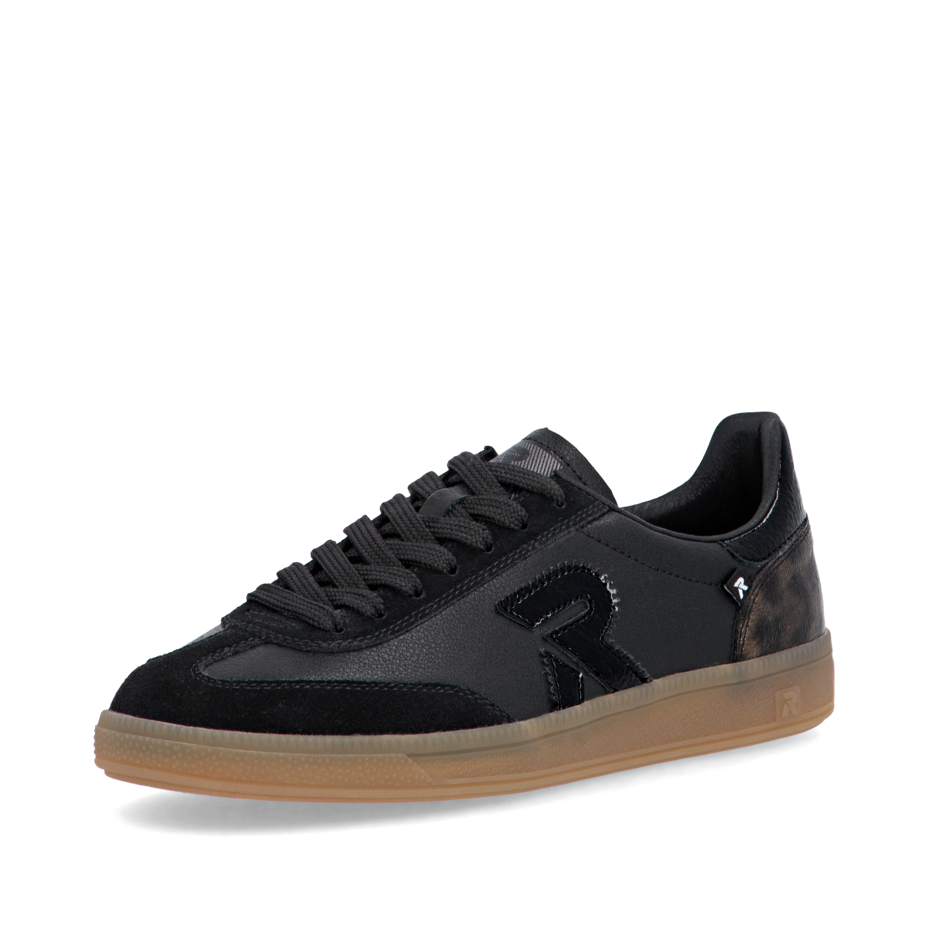 Rieker Sport Woman's Shoes - Black | W2200-03