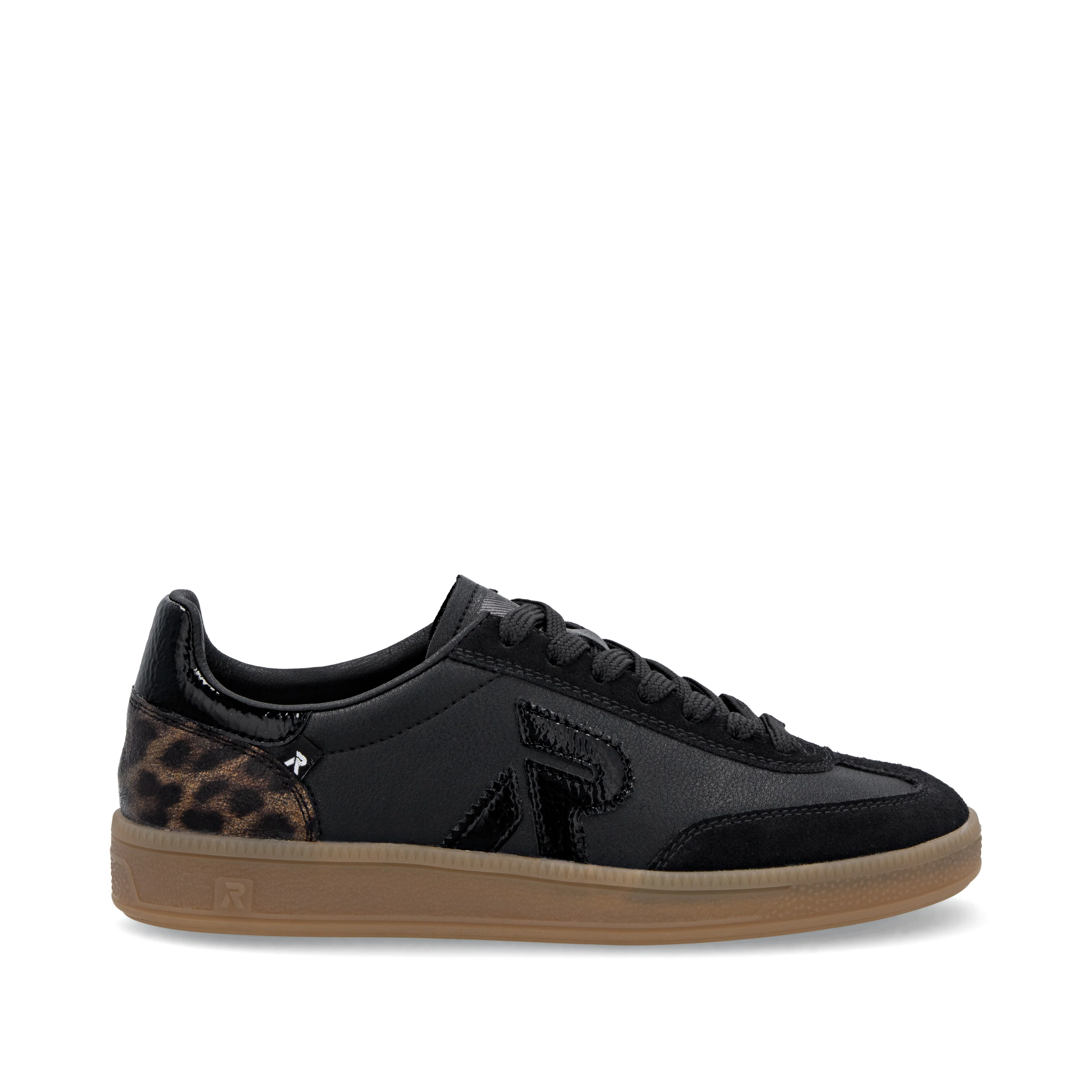 Rieker Sport Woman's Shoes - Black | W2200-03 - Image 11