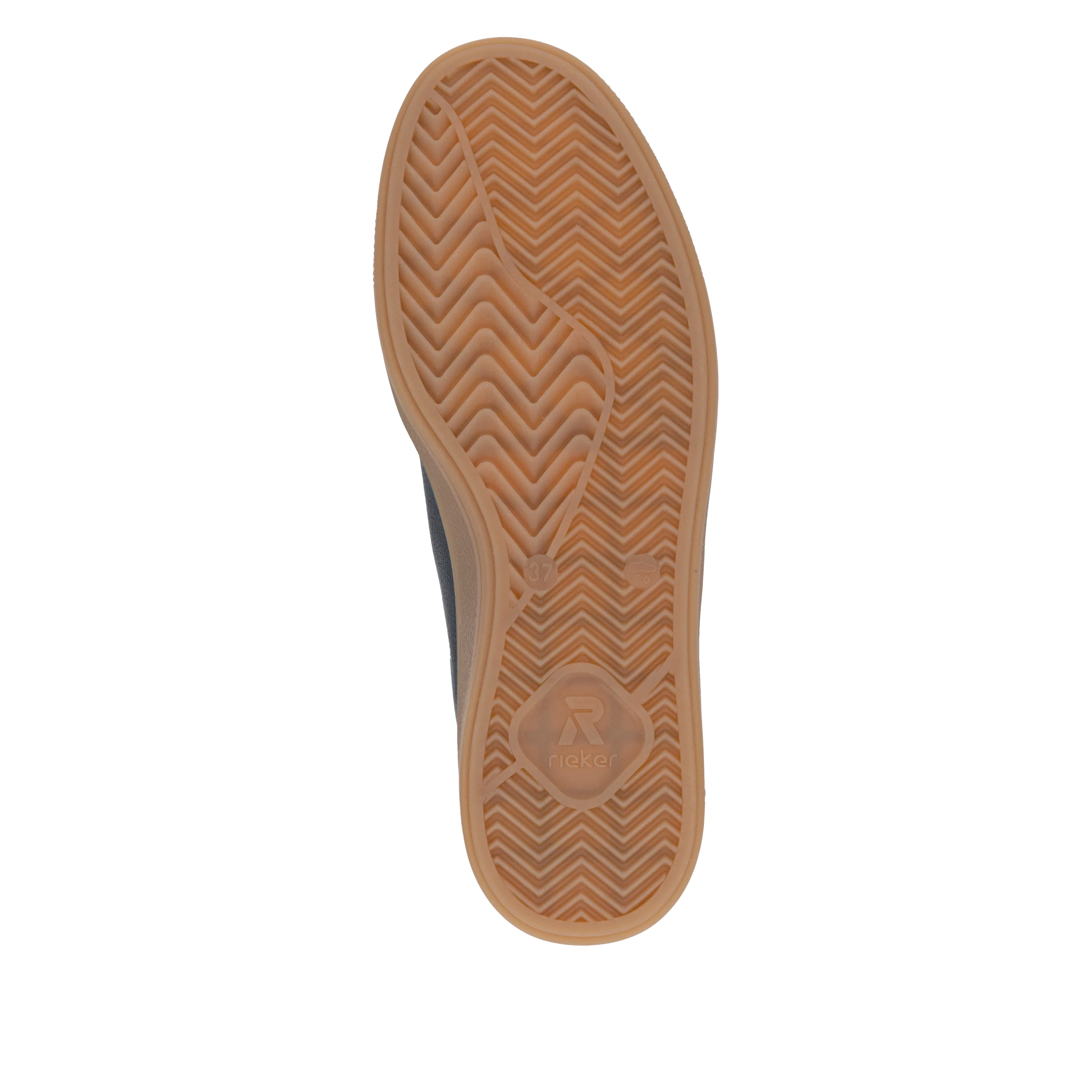 Rieker Sport Woman's Shoes - Black | W2200-03 - Image 7