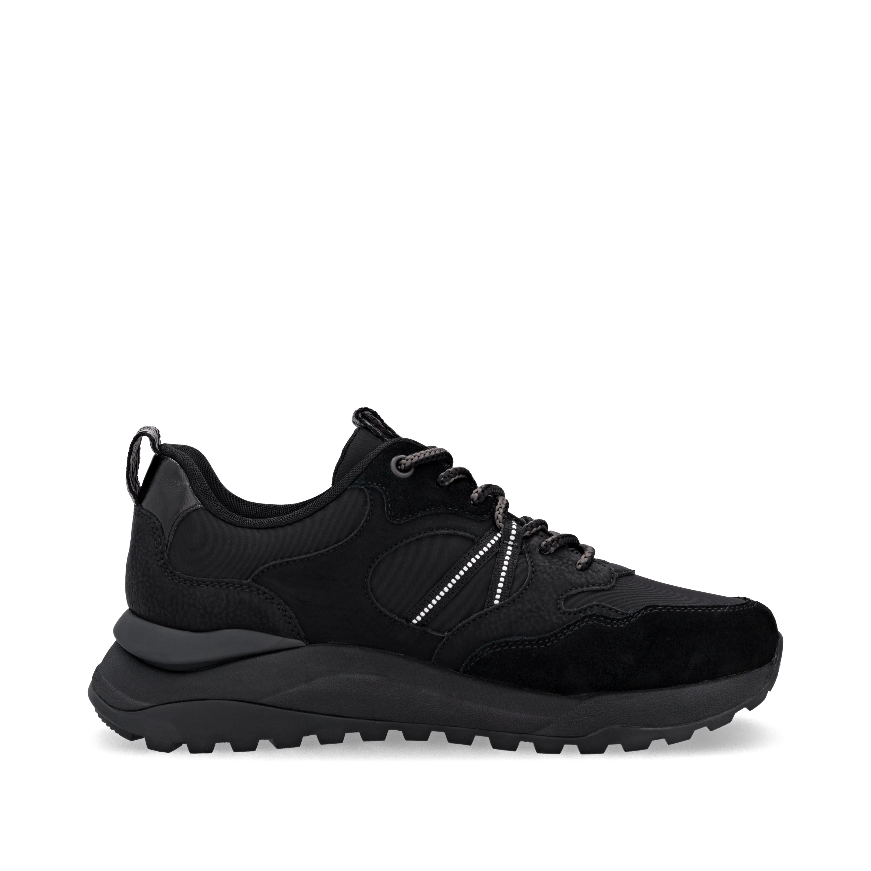 Rieker Sport Woman's Shoes - Black | W2501-00 - Image 2