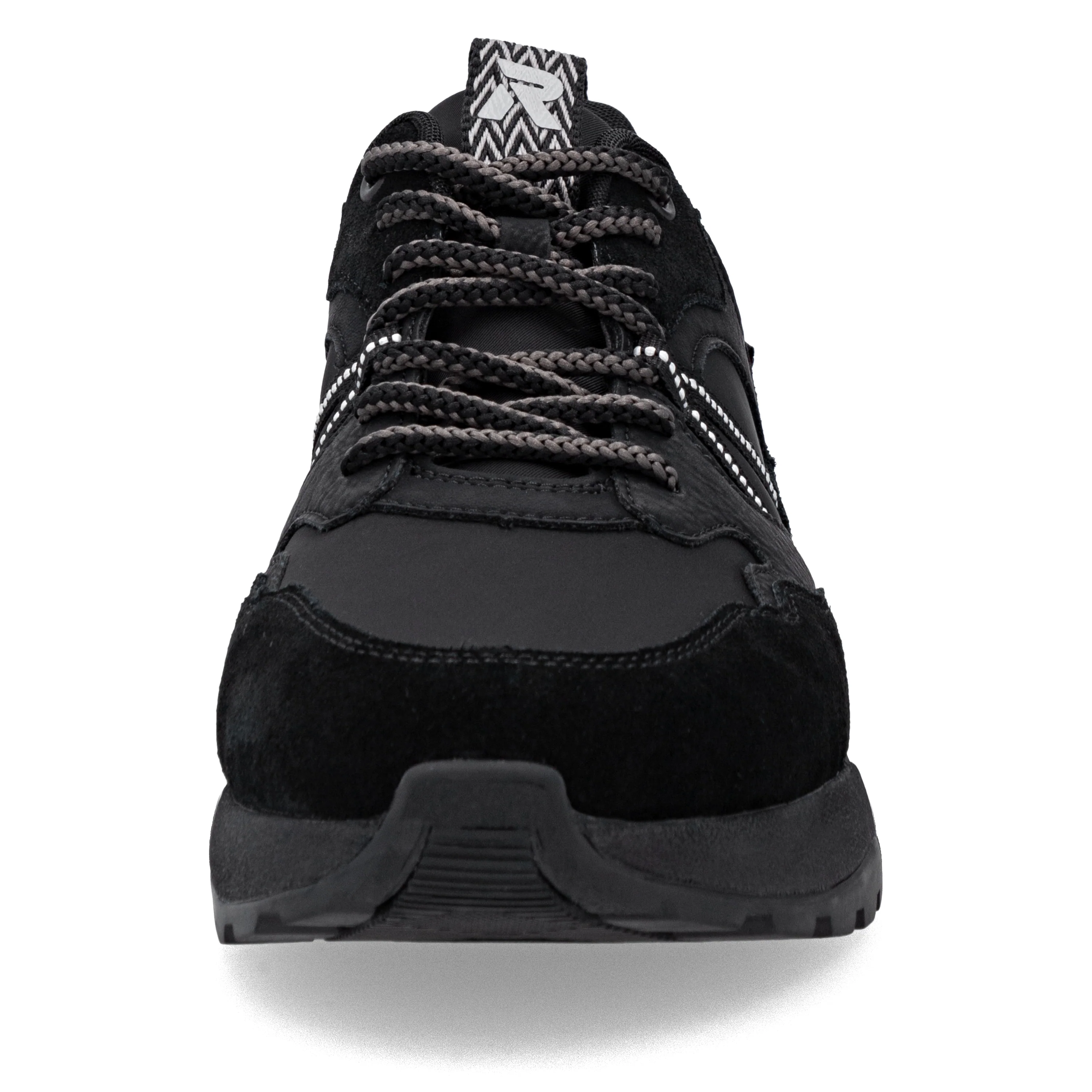 Rieker Sport Woman's Shoes - Black | W2501-00 - Image 6